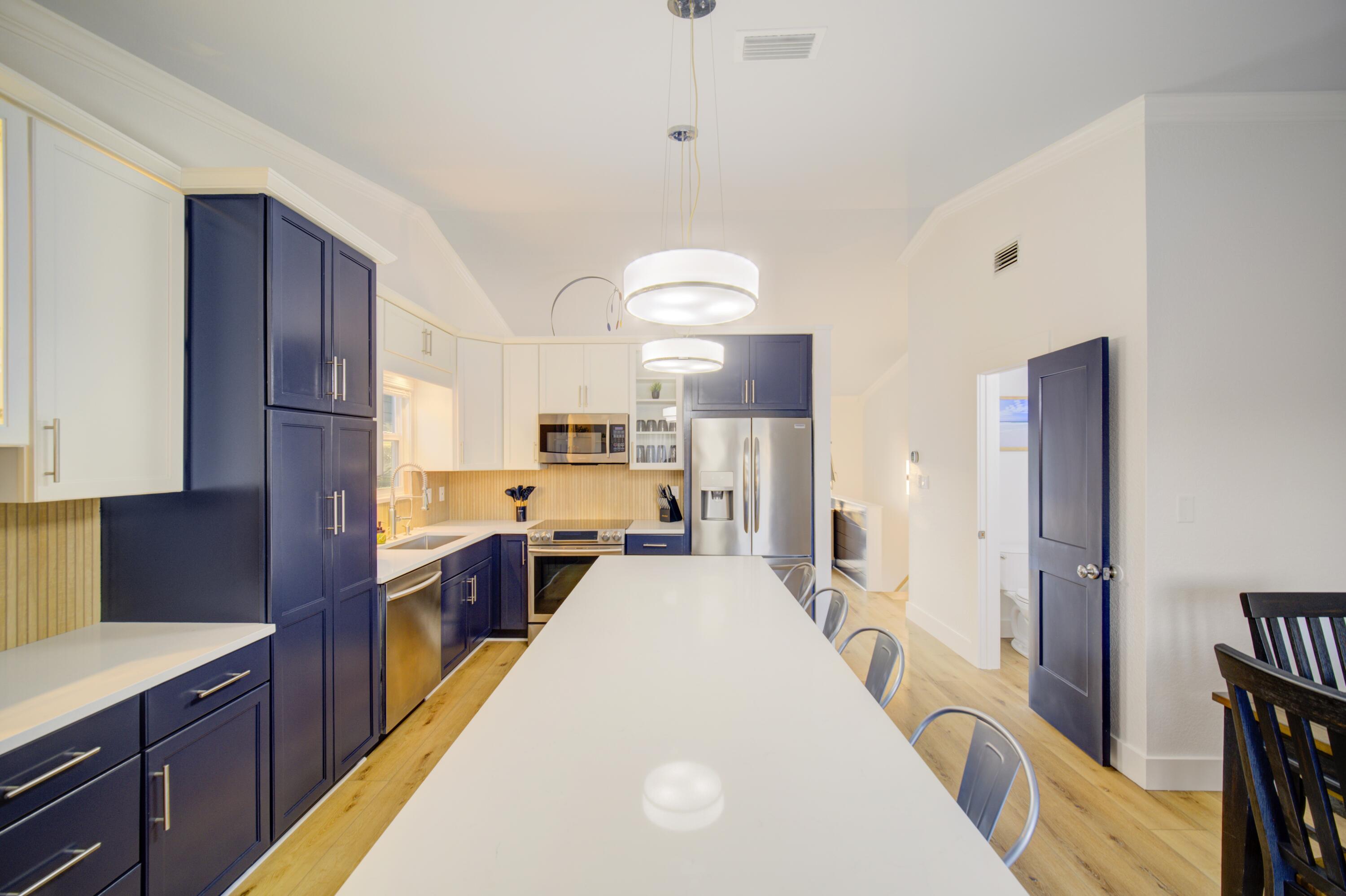 EAST PASS T/H II UNIT 6 - Residential