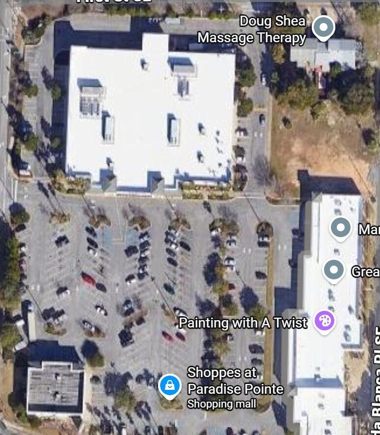 THE SHOPPES AT PARADISE POINTE - Land