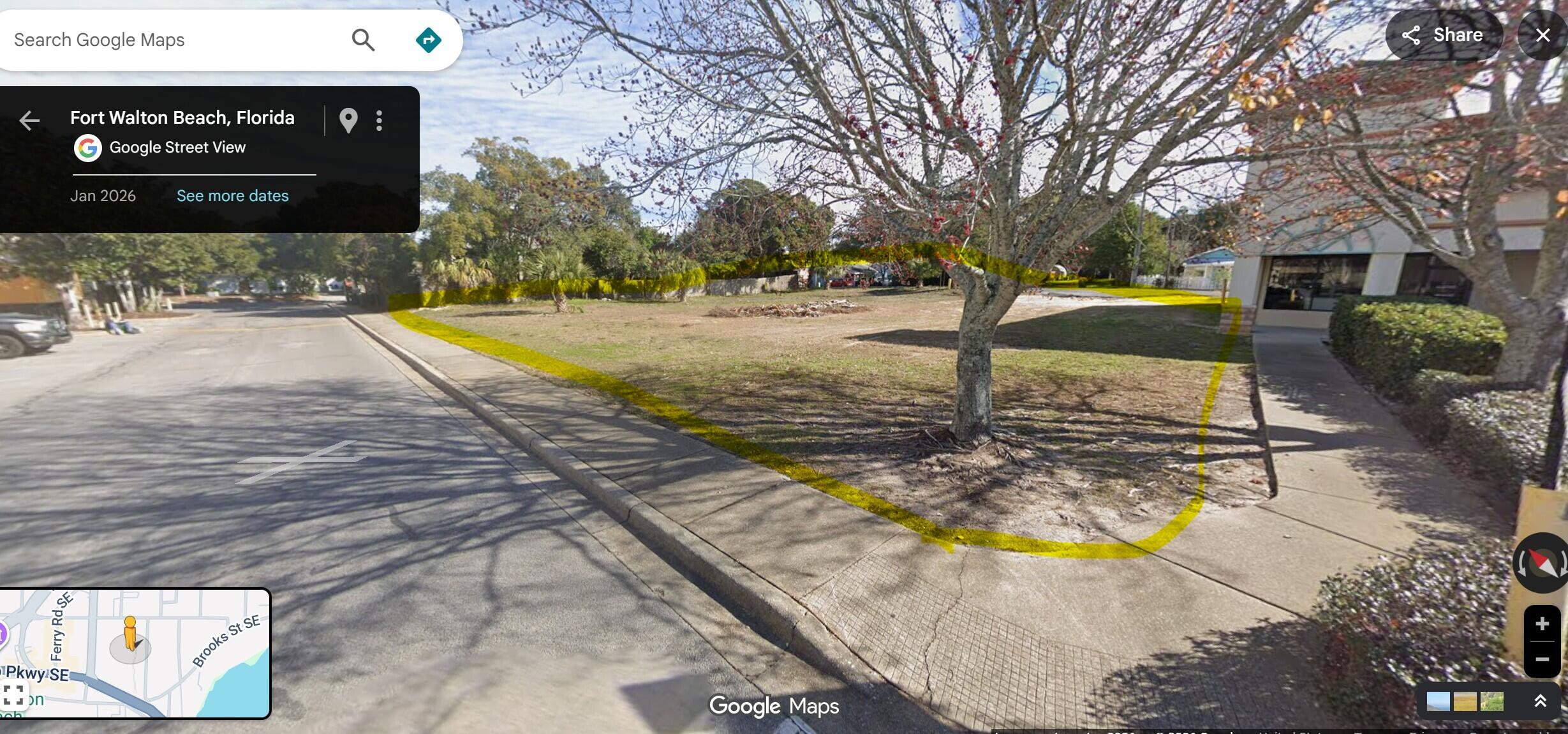 253 SE Miracle Strip Parkway