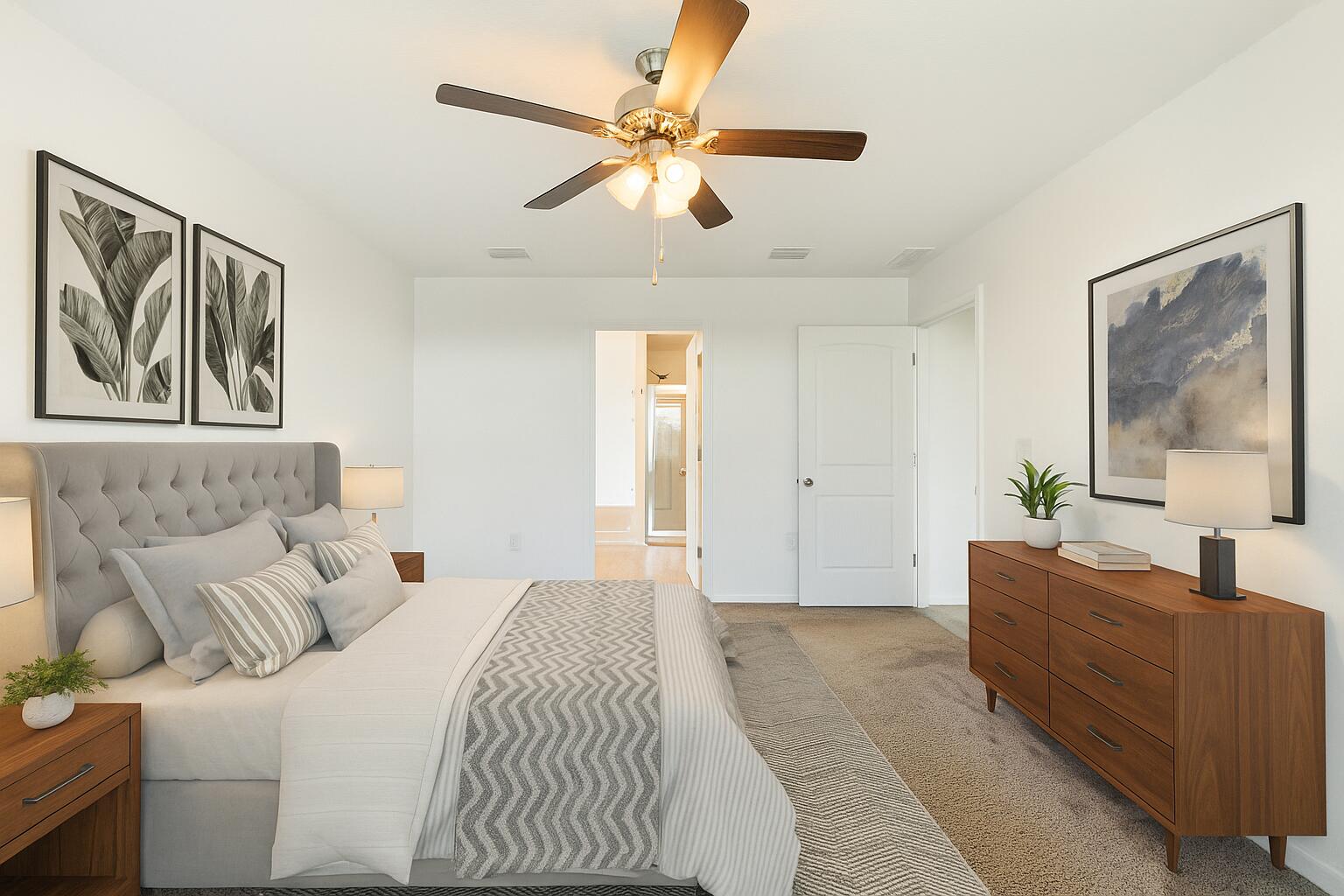 MAGNOLIA BEND - Residential