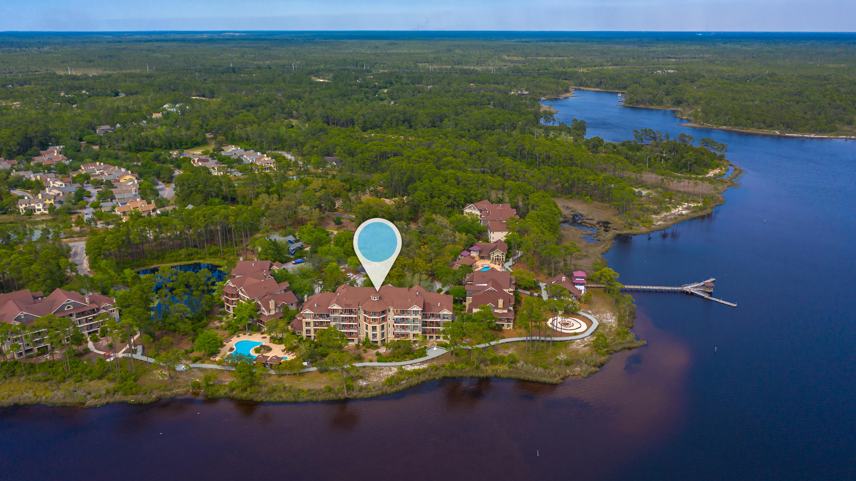 LAKESIDE LODGE AT PROSPECT POINT - Residential