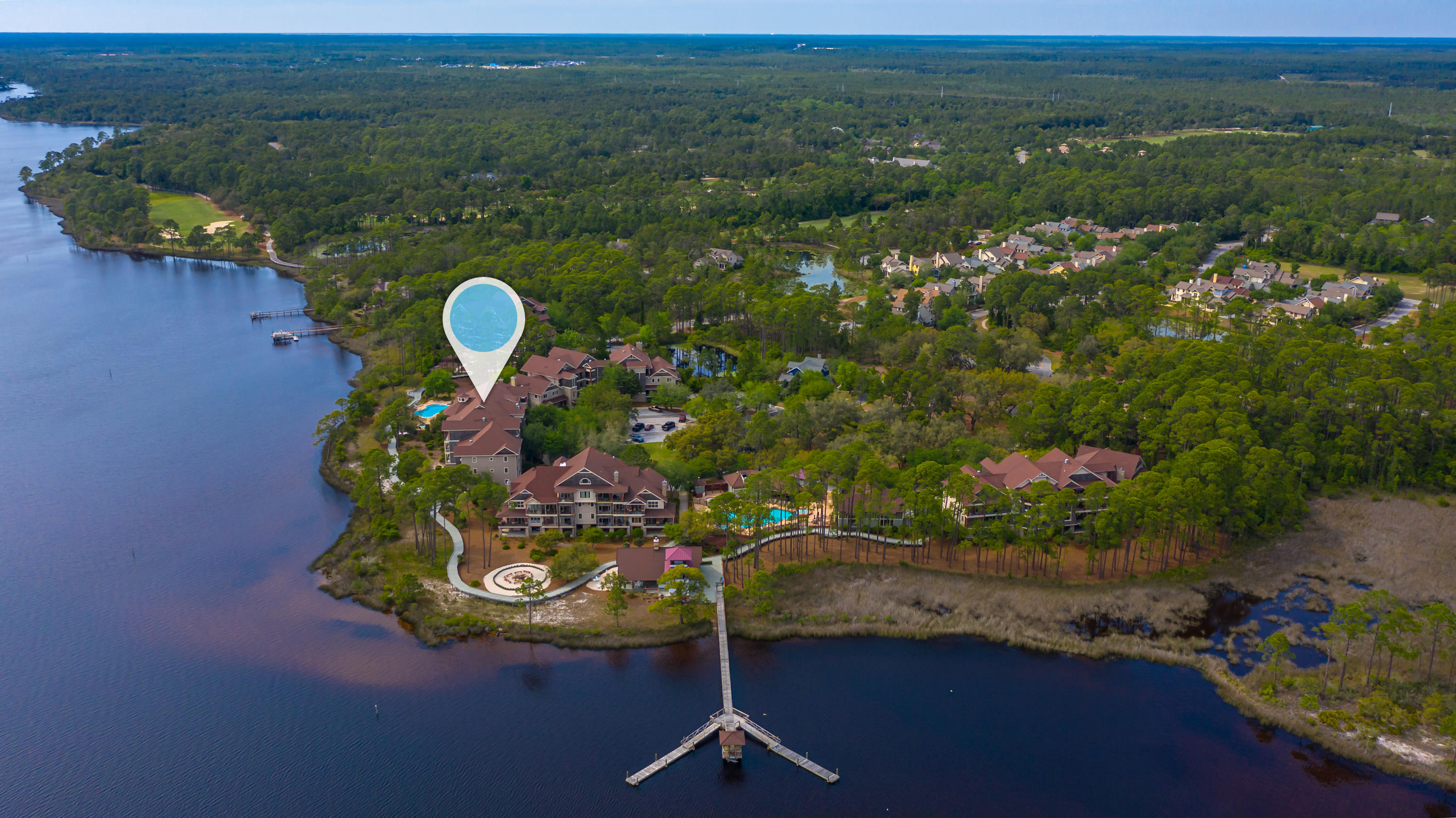 LAKESIDE LODGE AT PROSPECT POINT - Residential