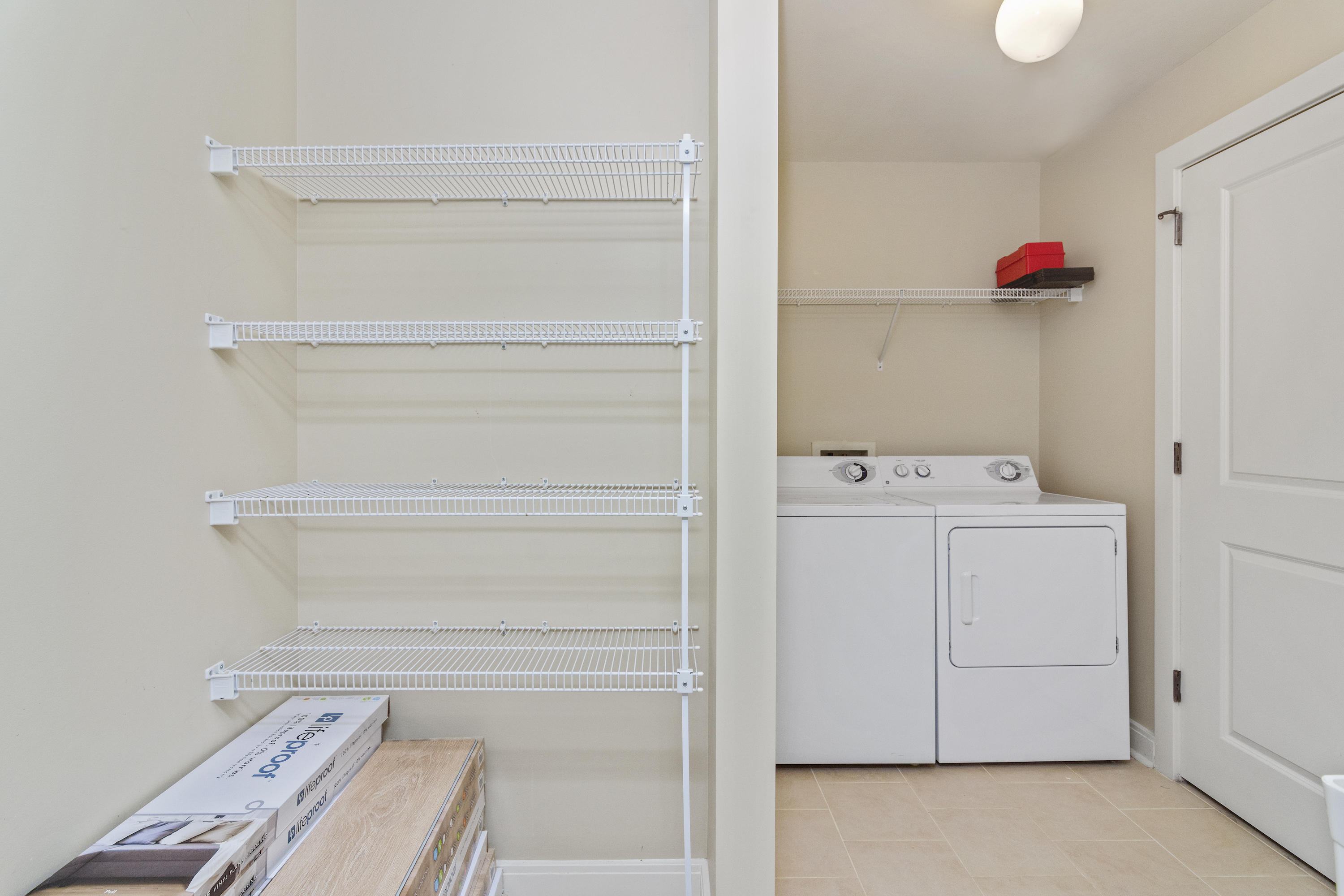 LAKESIDE LODGE AT PROSPECT POINT - Residential