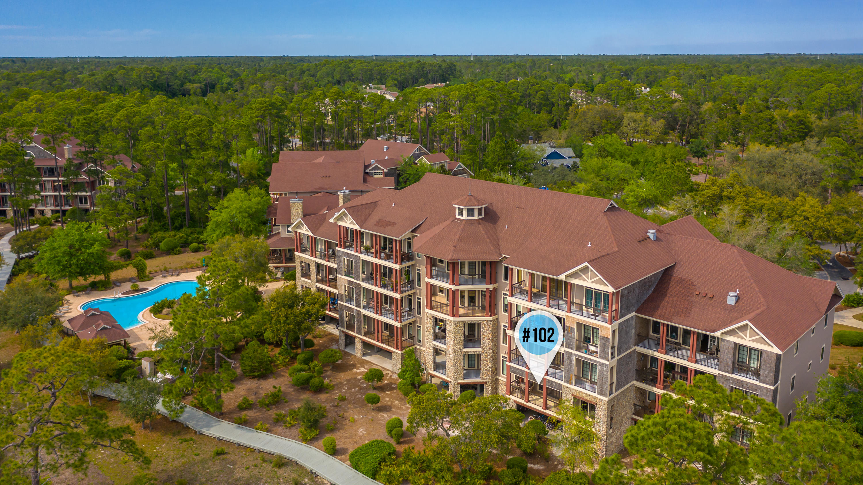 LAKESIDE LODGE AT PROSPECT POINT - Residential