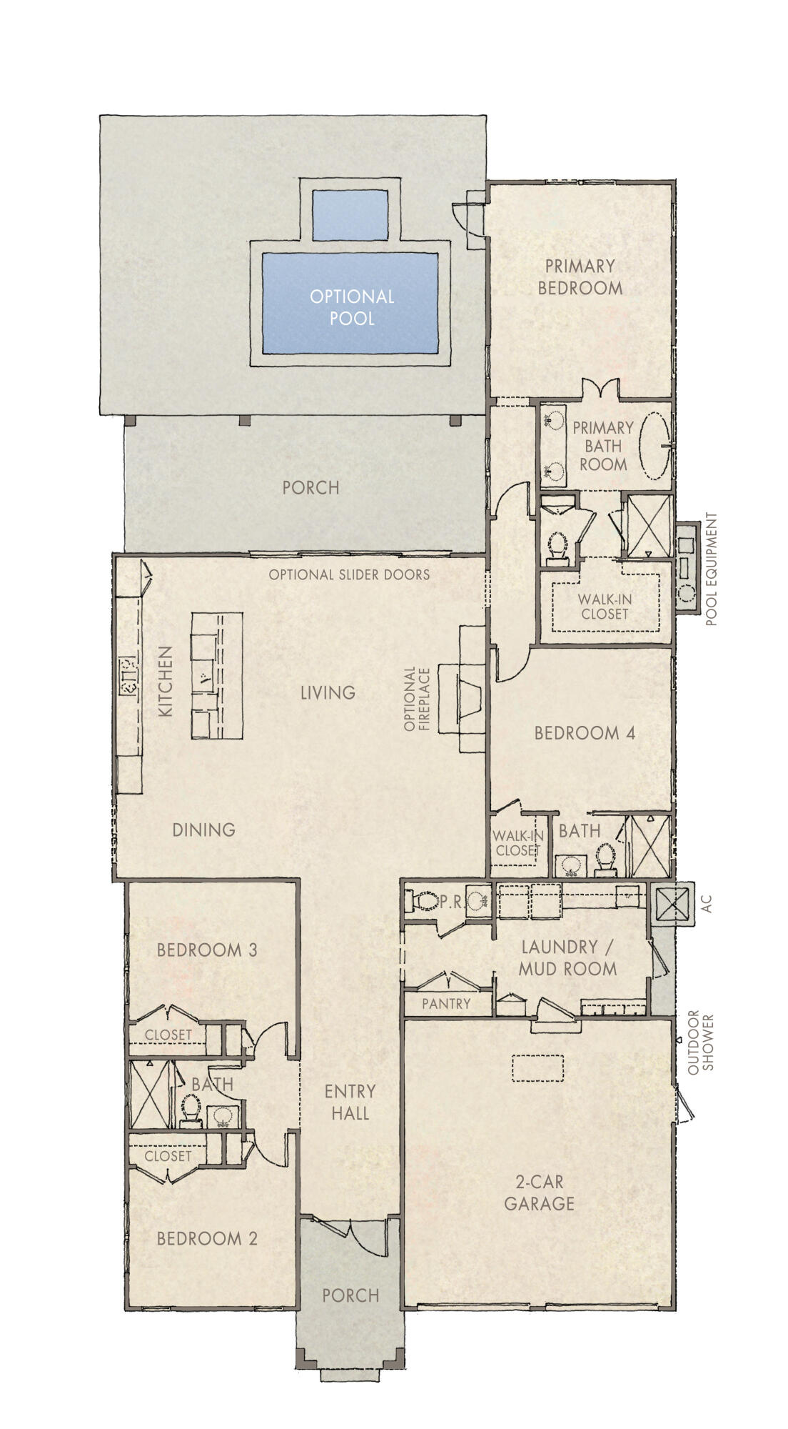 WATERSOUND ORIGINS - Residential