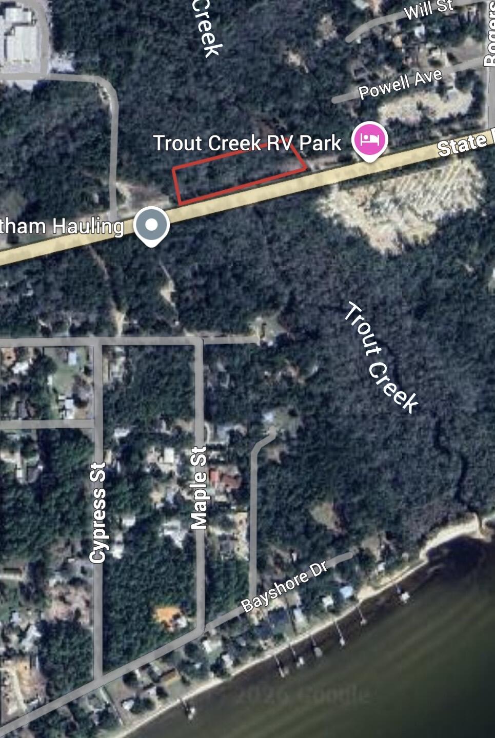 WILL ROGERS UNREC - Land