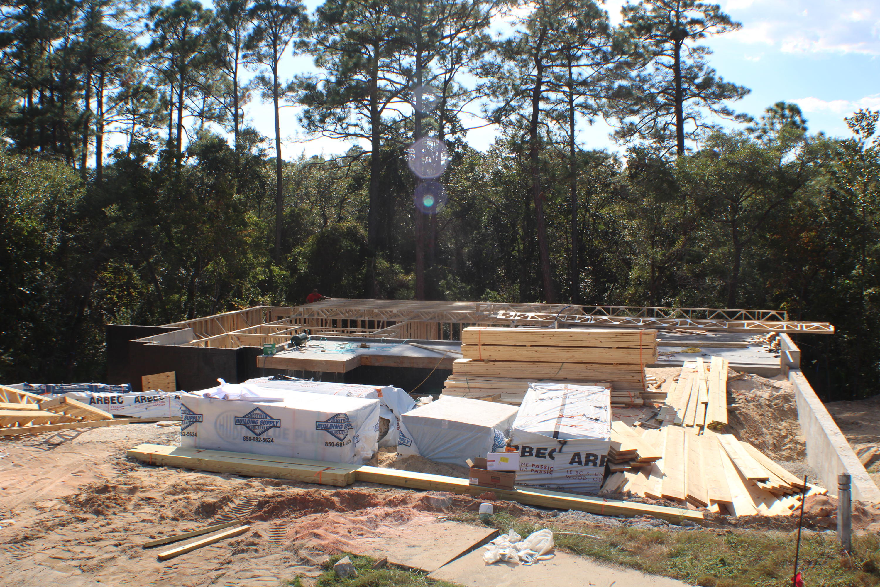 SWIFT CREEK PH 5 - Residential