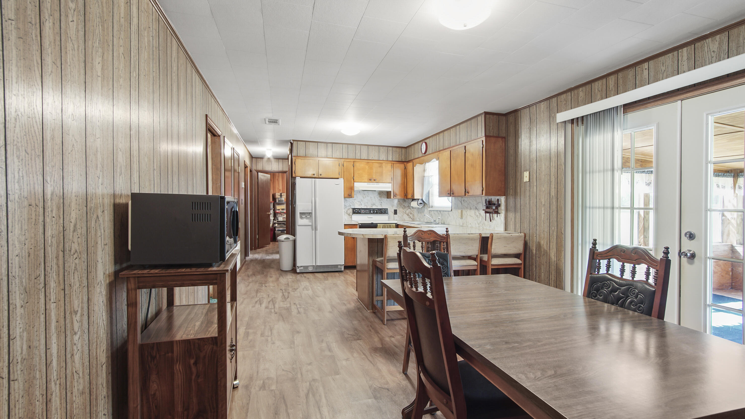 METES & BOUNDS - Residential