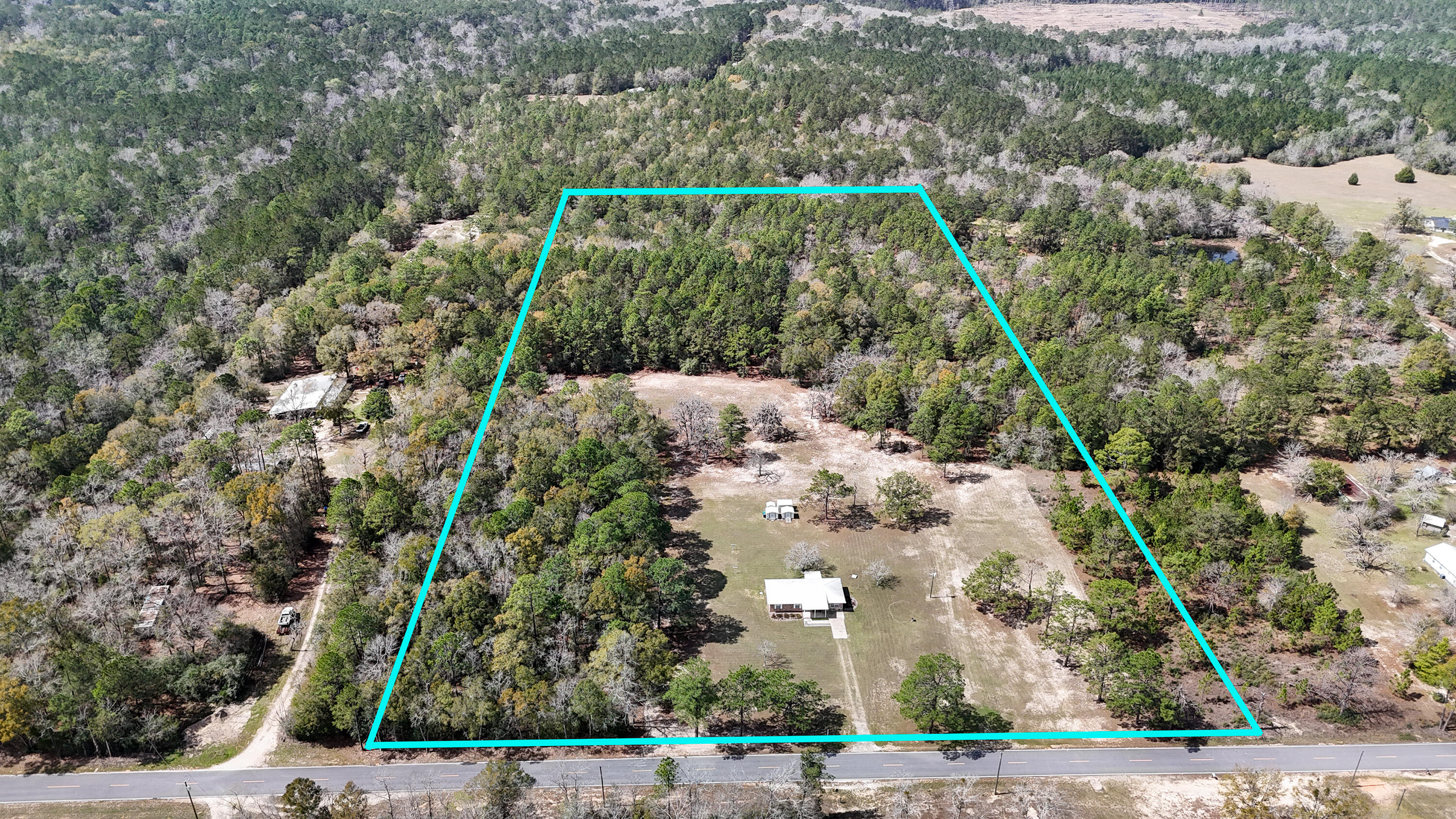 METES & BOUNDS - Residential