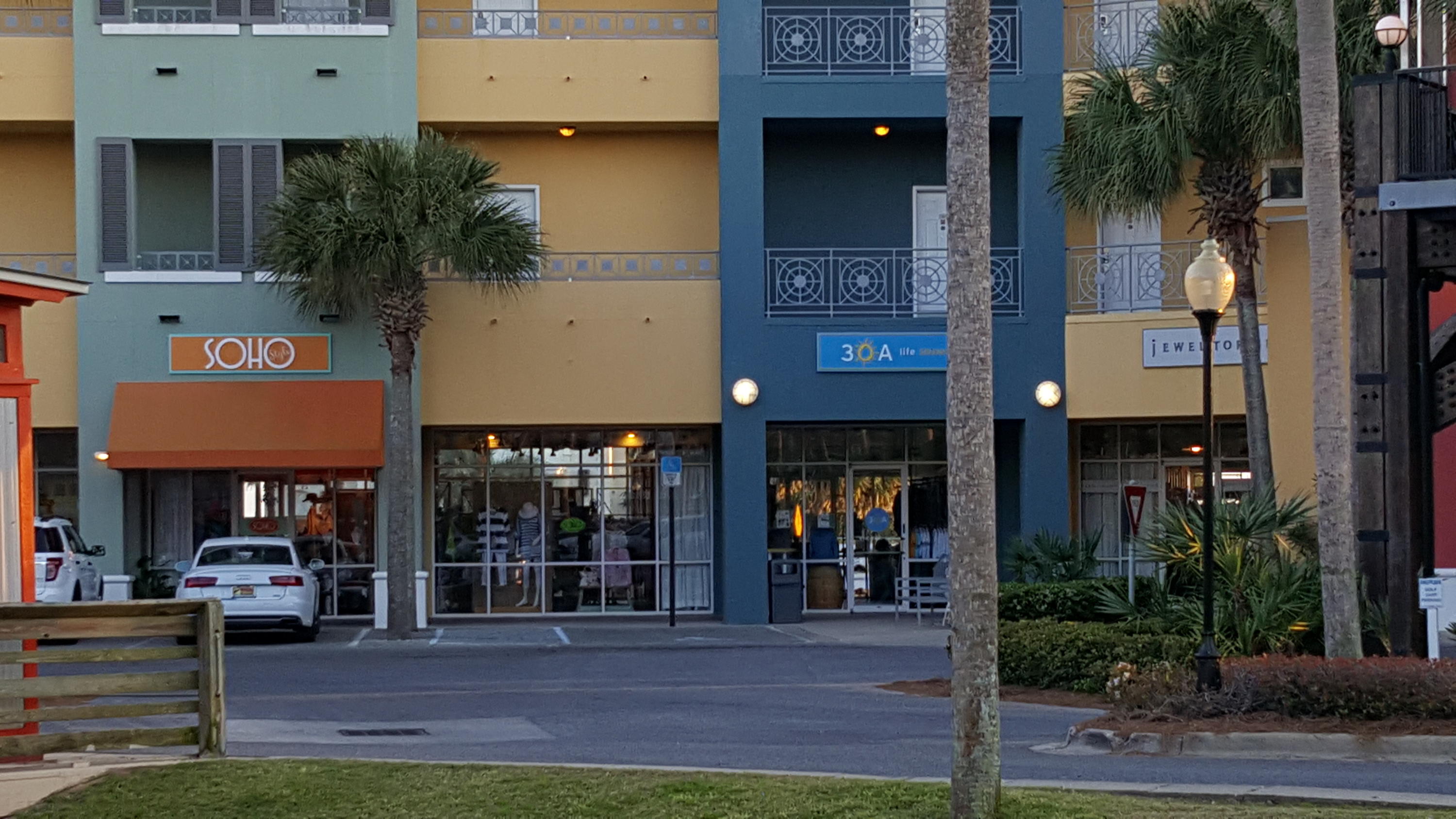 COASTAL DUNES - Residential