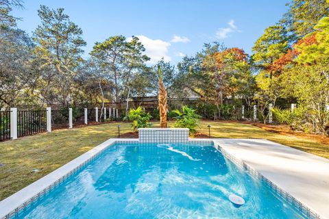 A home in Santa Rosa Beach