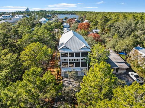 A home in Santa Rosa Beach