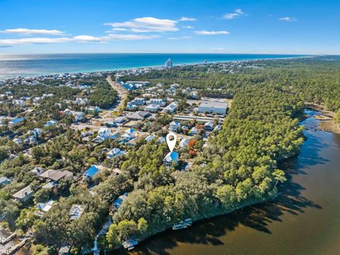 A home in Santa Rosa Beach