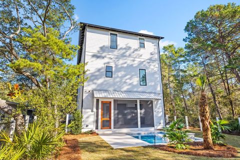 A home in Santa Rosa Beach