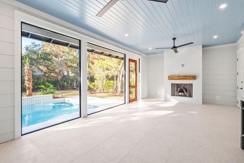 A home in Santa Rosa Beach