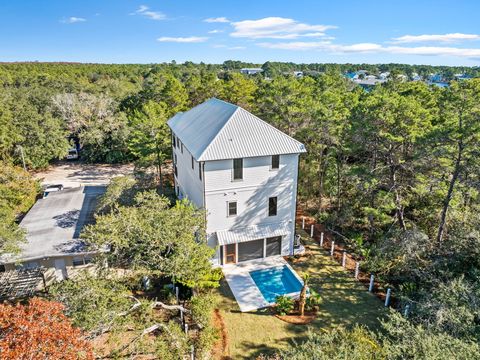 A home in Santa Rosa Beach