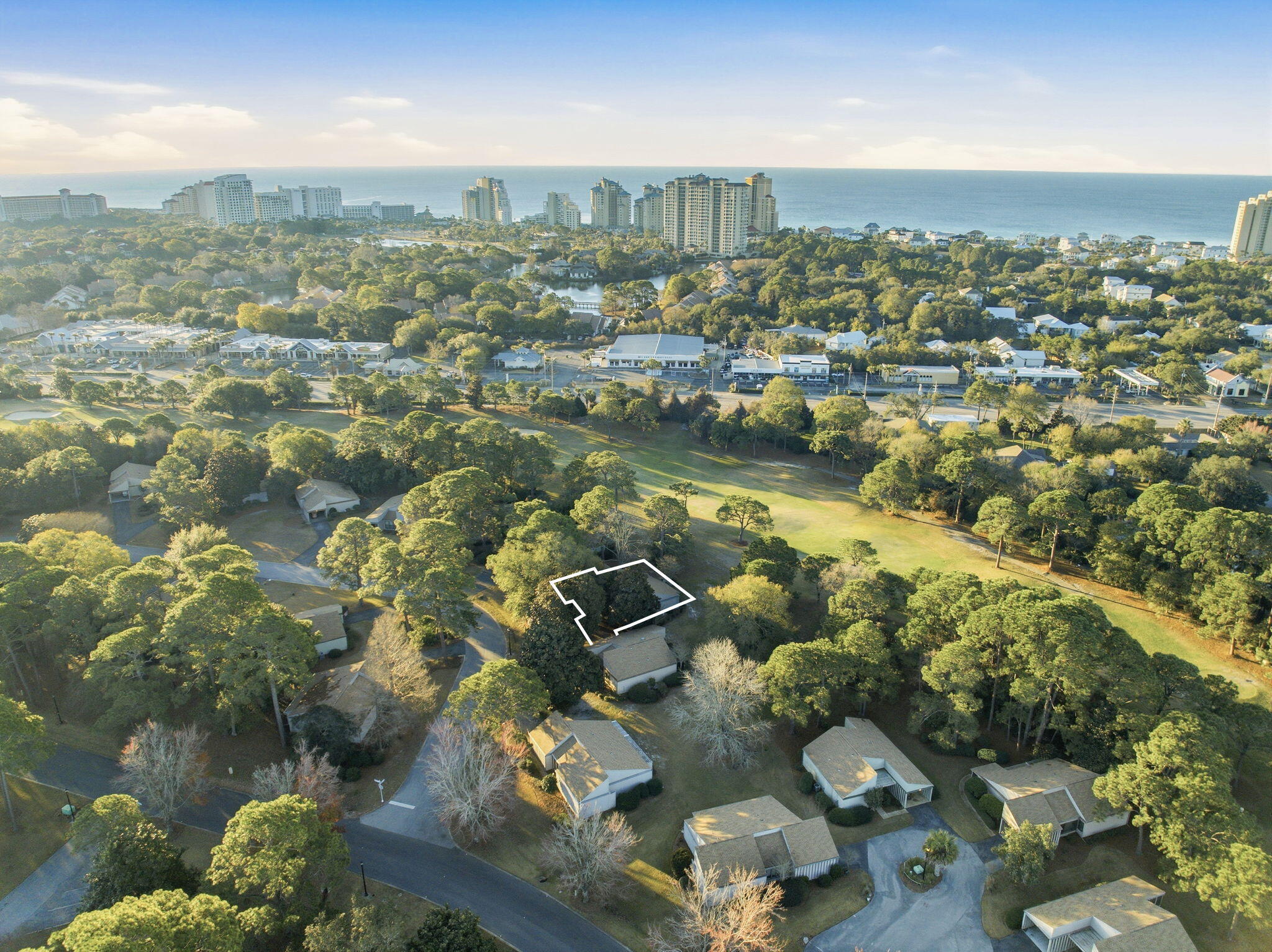 AUGUSTA VILLAGE CONDO - Residential