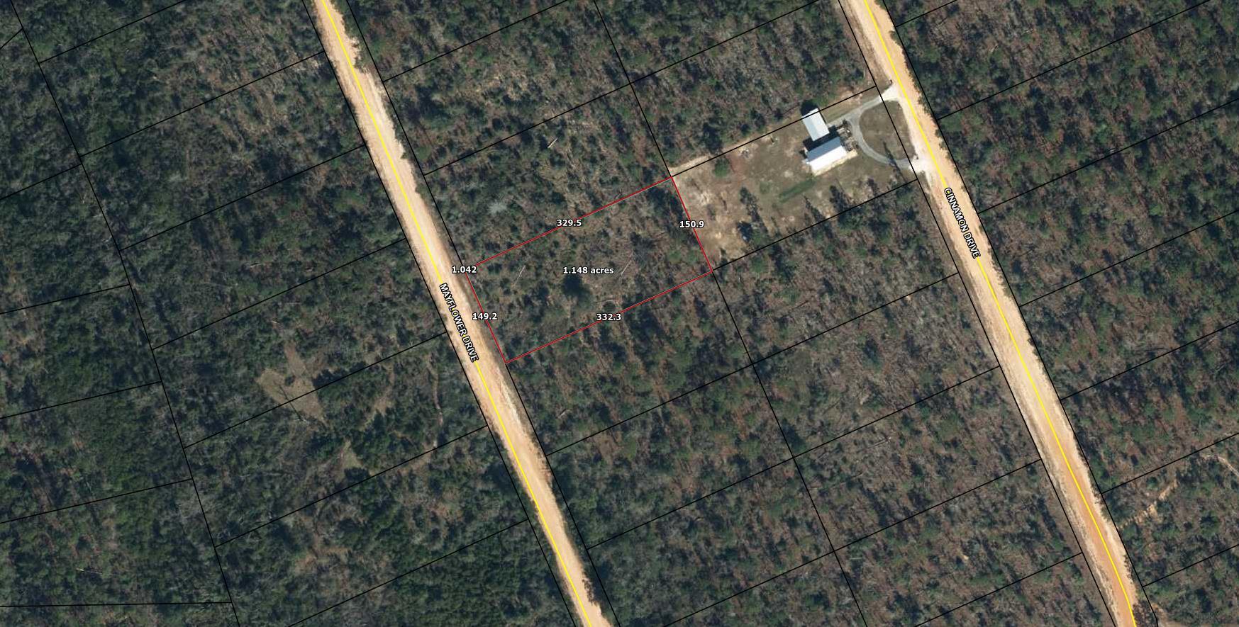 Compass Lakes Hills Unit 3 - Land