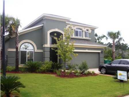 Stunning home with two large master suites, high end appliances, and upgraded features through out! Call today to book a walk through appointment and make this house your home!