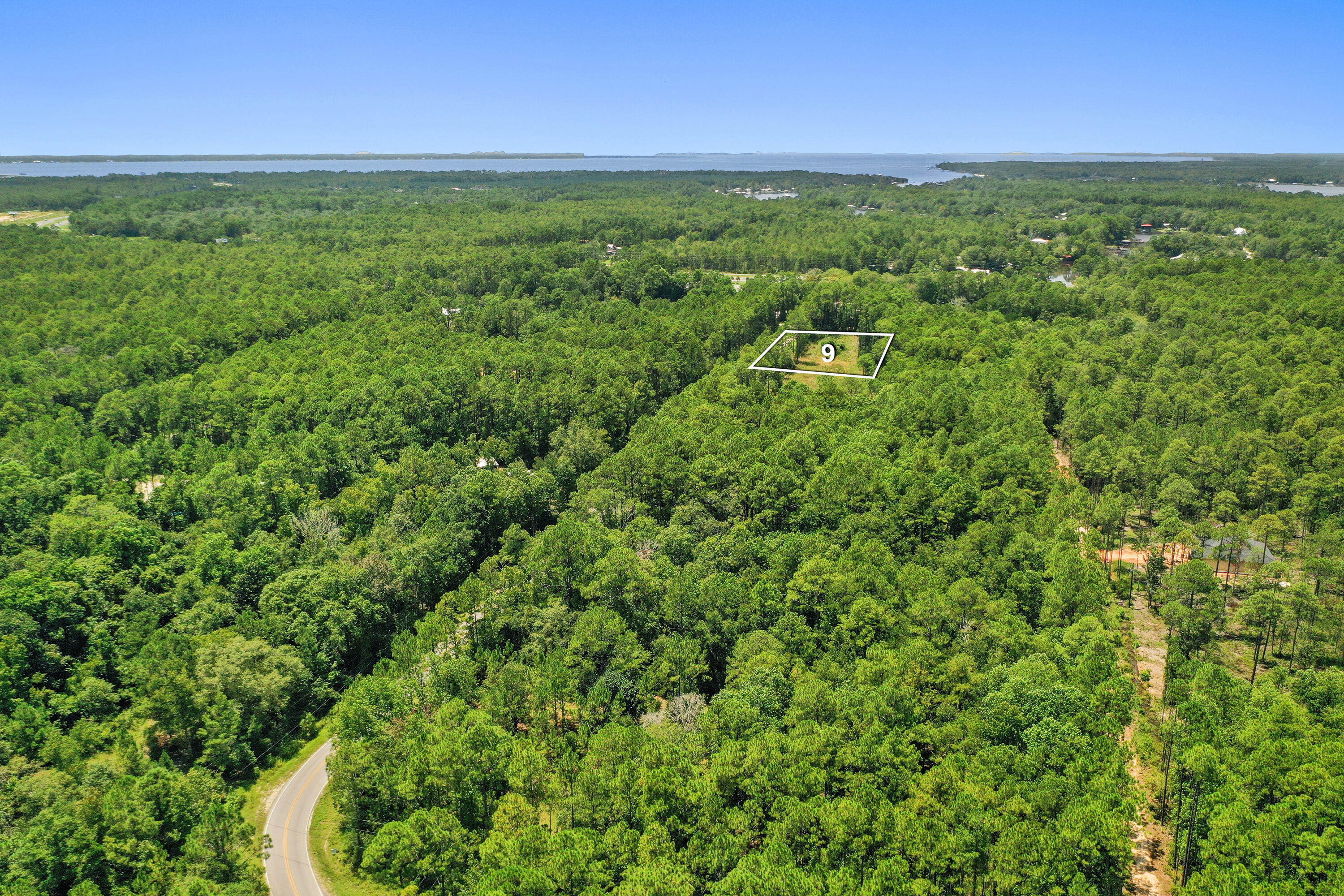 MALLET PINES UNREC - Land