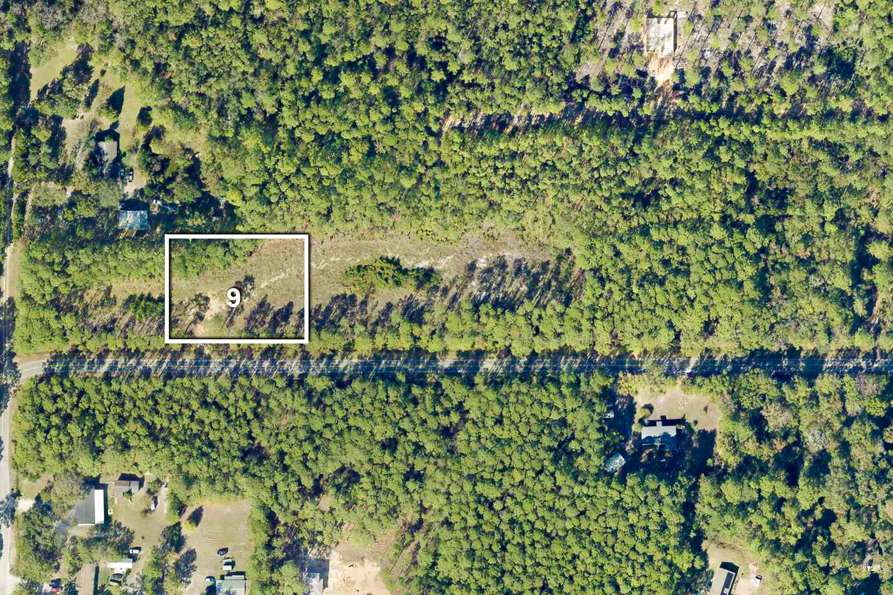 MALLET PINES UNREC - Land