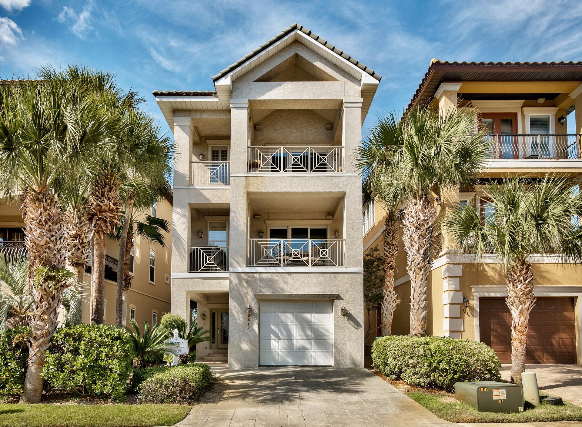 DESTINY BY THE SEA S/D - Residential