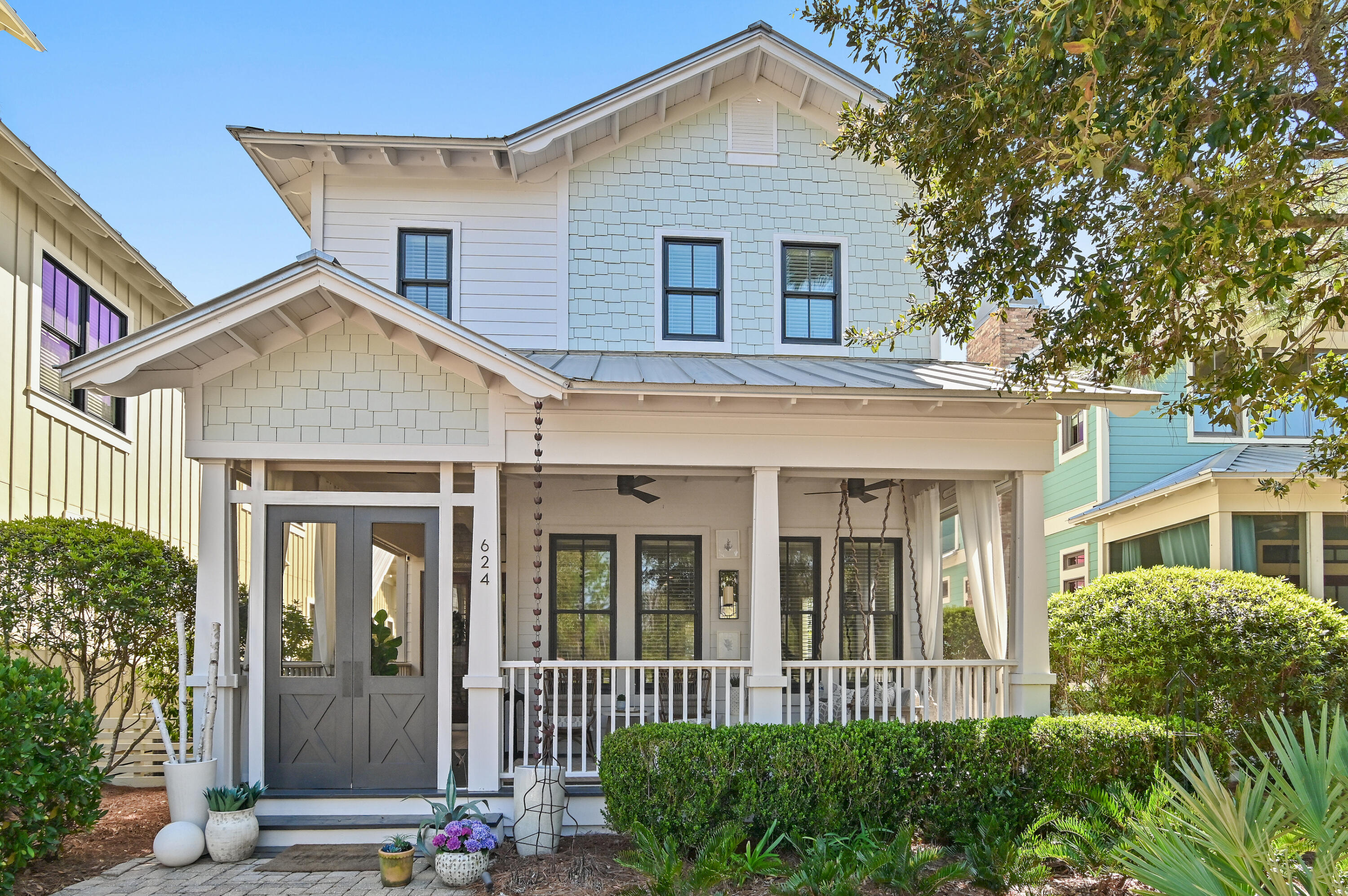 NATUREWALK AT SEAGROVE - Residential