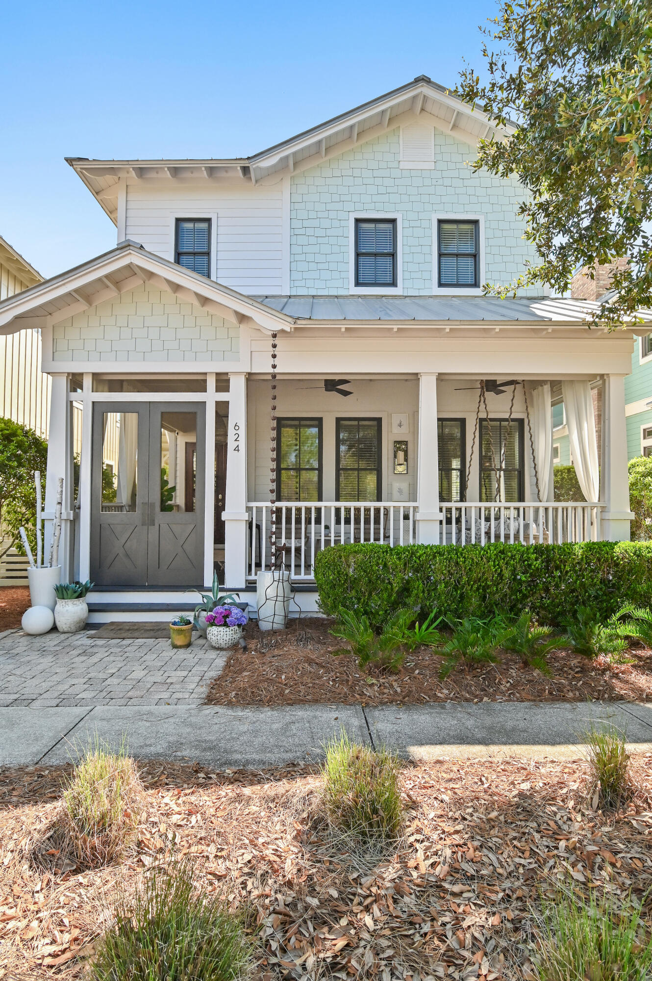 NATUREWALK AT SEAGROVE - Residential