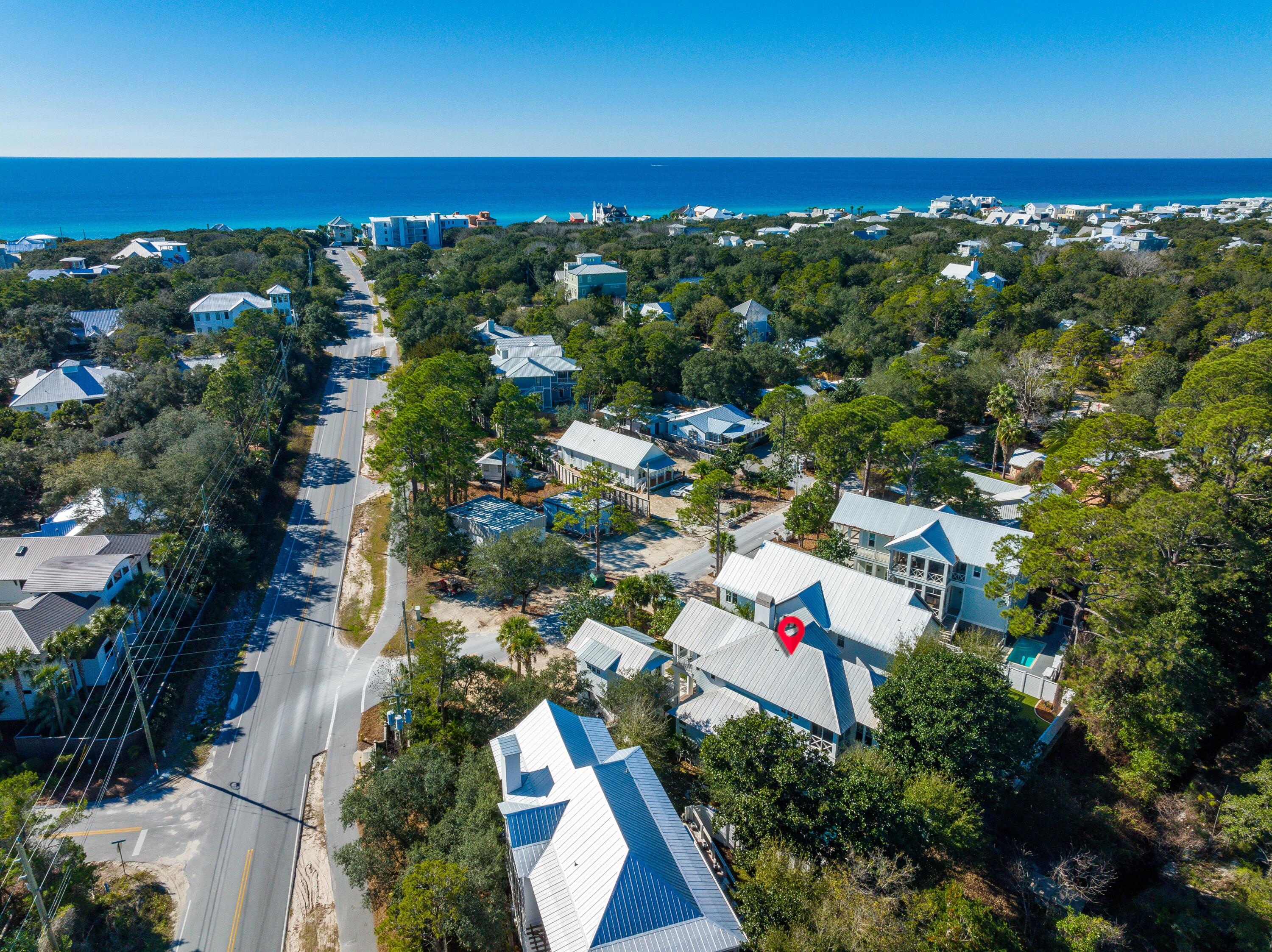 SEAGROVE SHORES - Residential