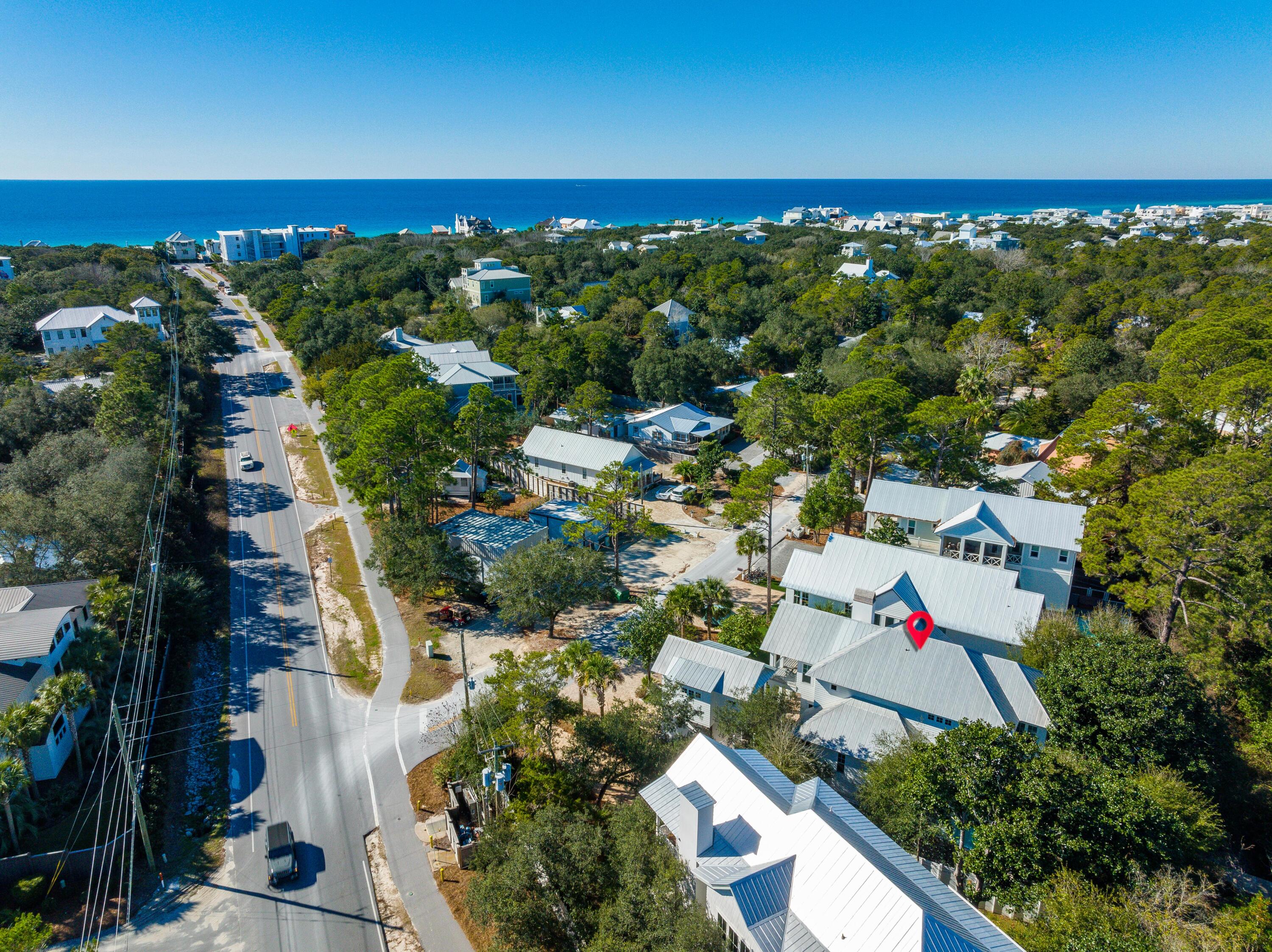 SEAGROVE SHORES - Residential