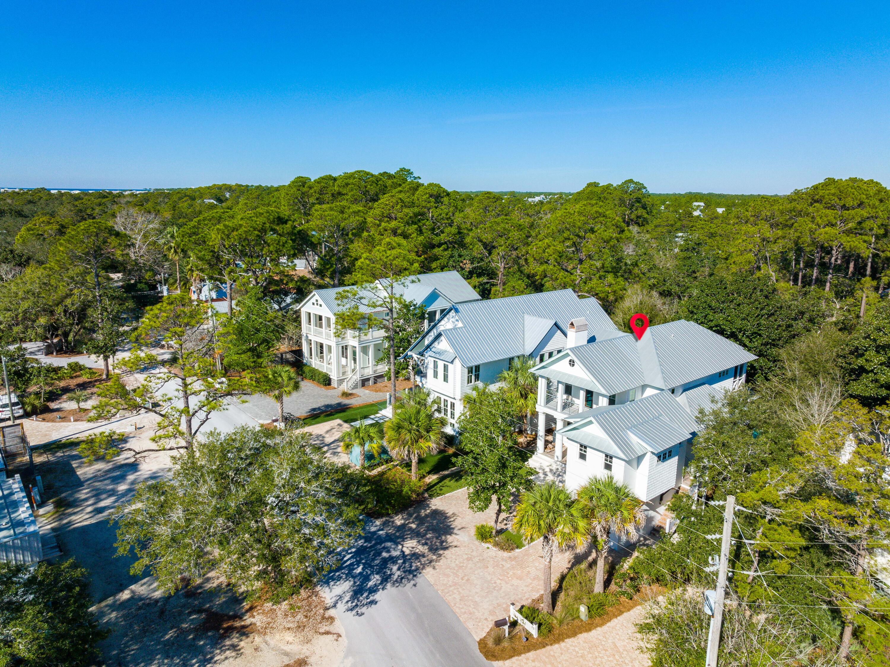 SEAGROVE SHORES - Residential