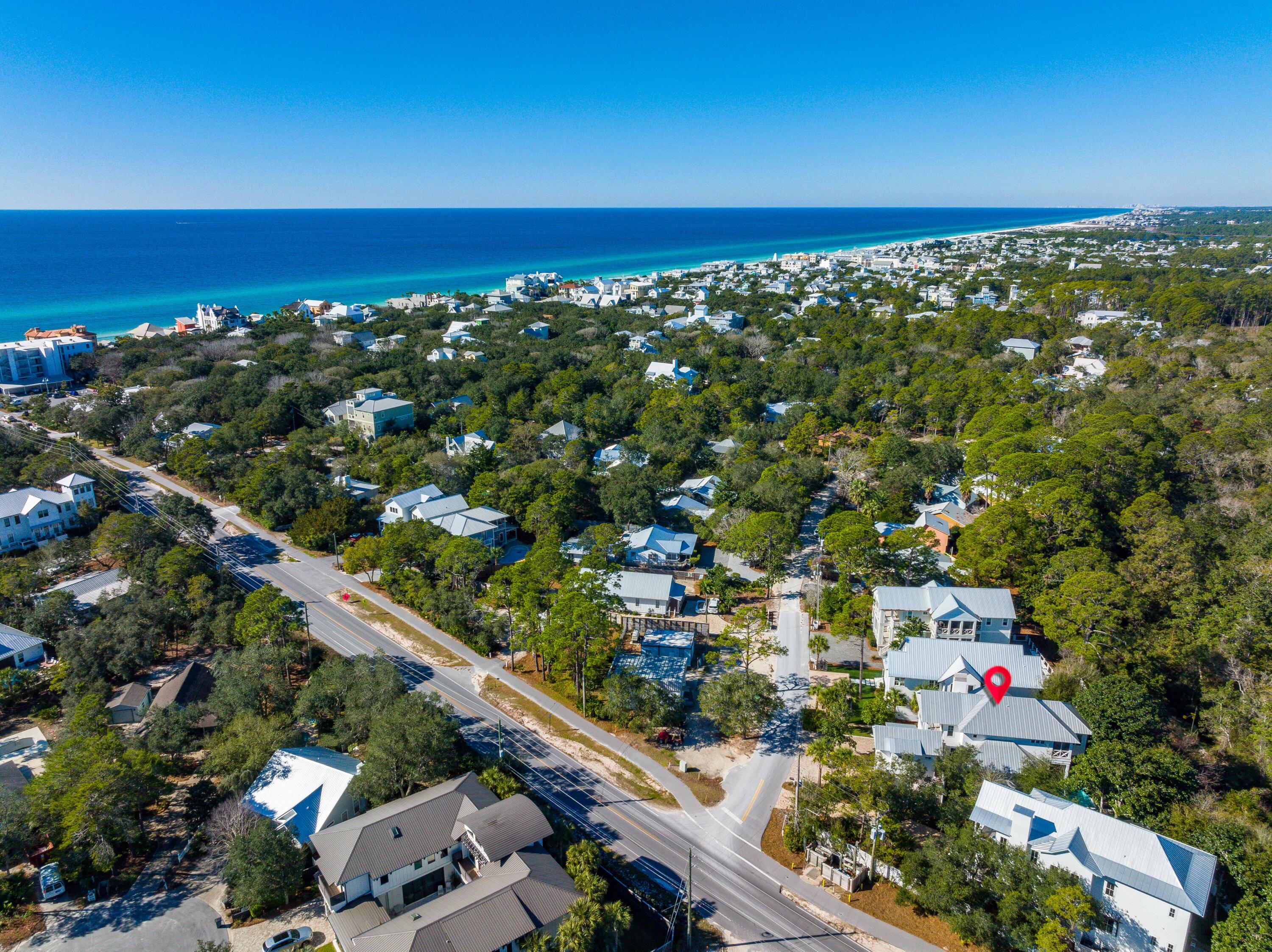 SEAGROVE SHORES - Residential