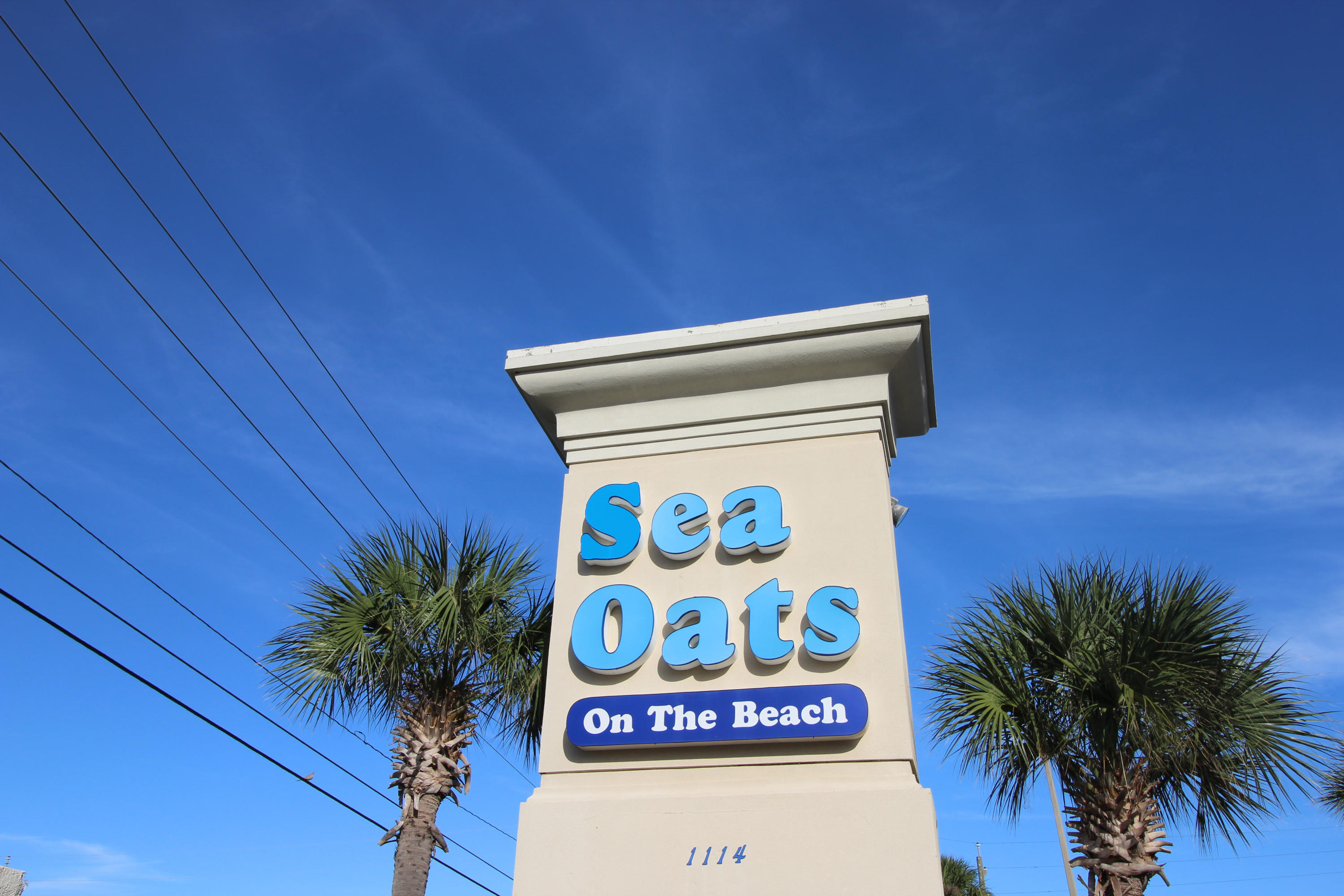 Sea Oats - Residential