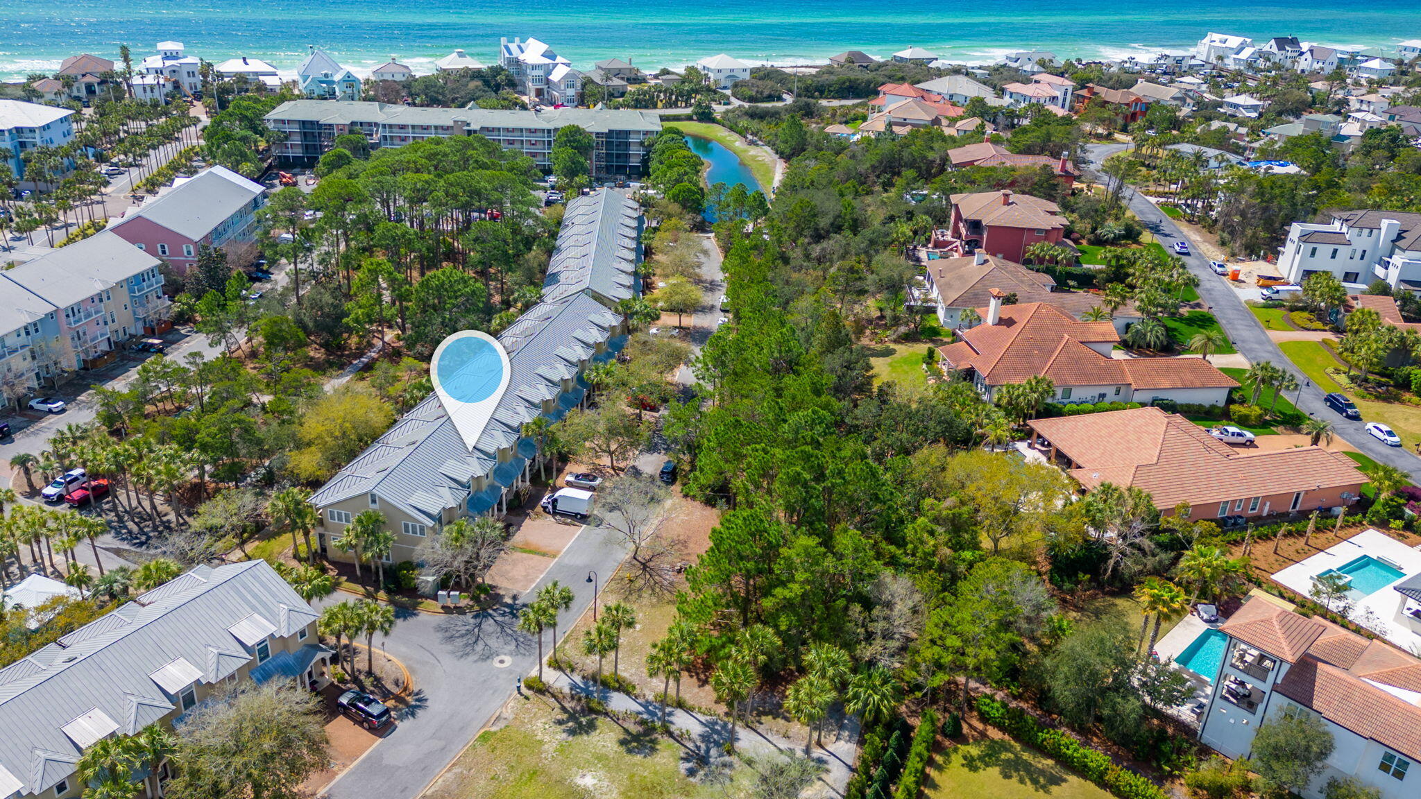 GULF PLACE - Residential