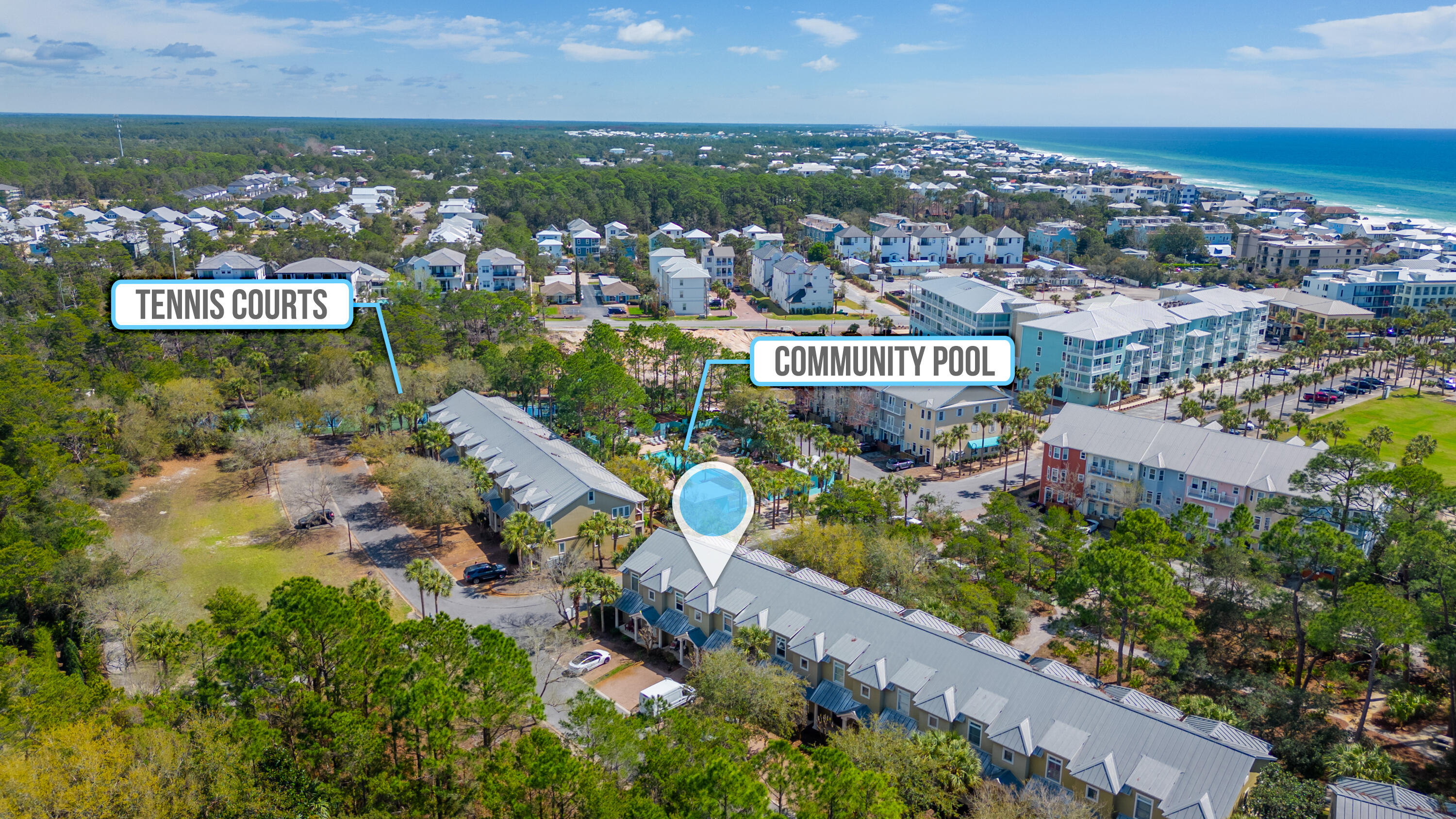 GULF PLACE - Residential