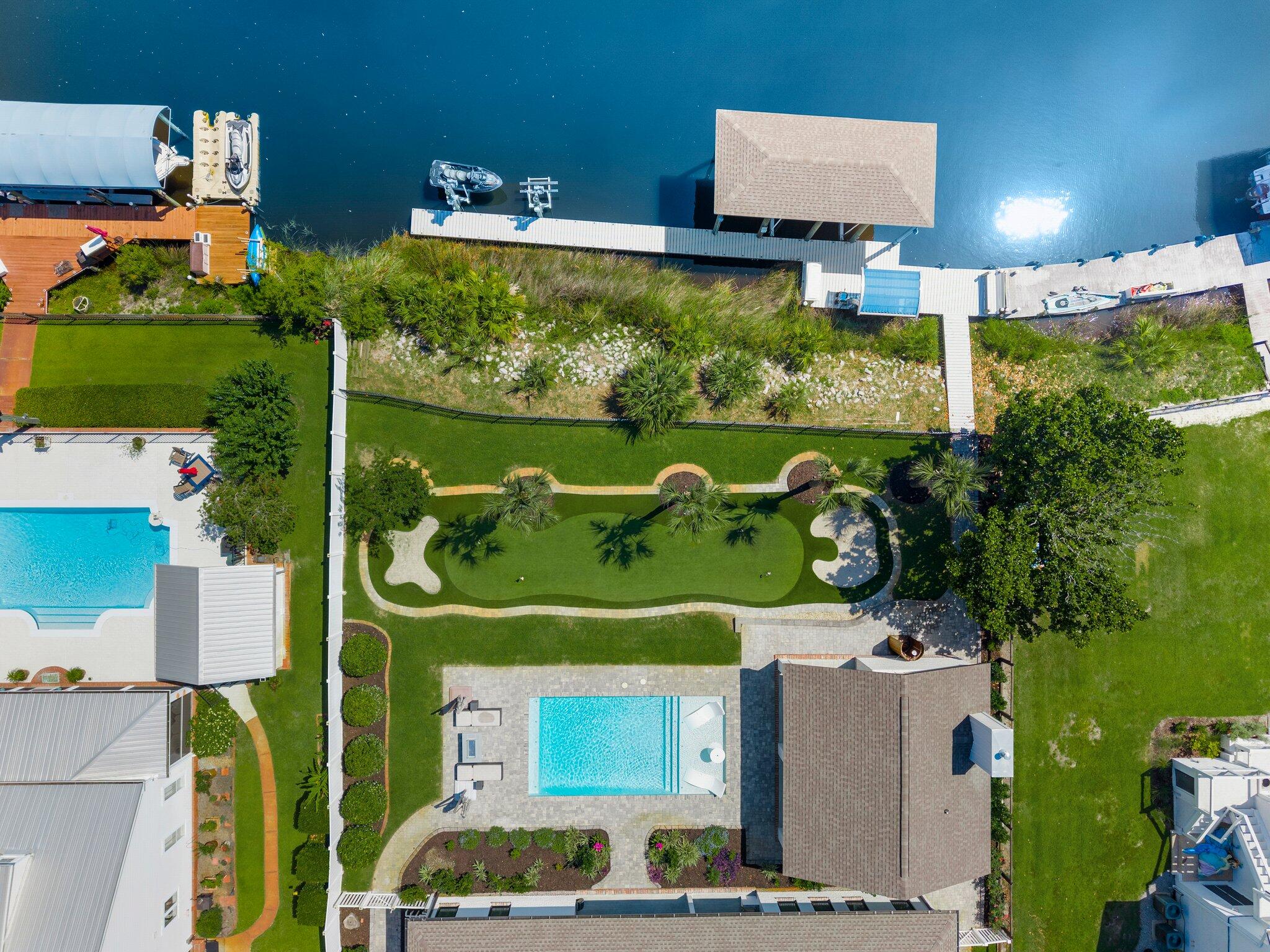 MORENO ACRES S/D - Residential