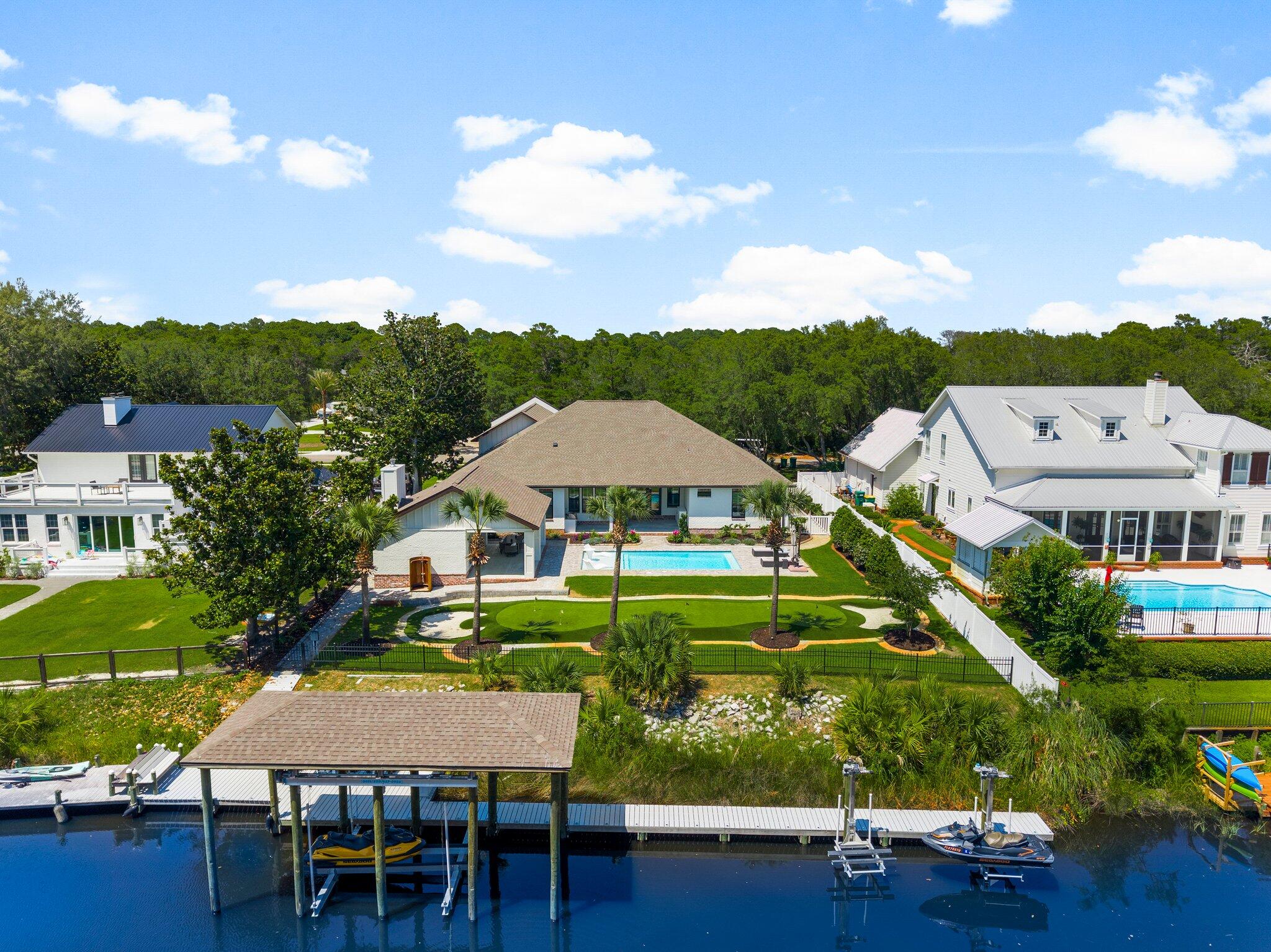 MORENO ACRES S/D - Residential