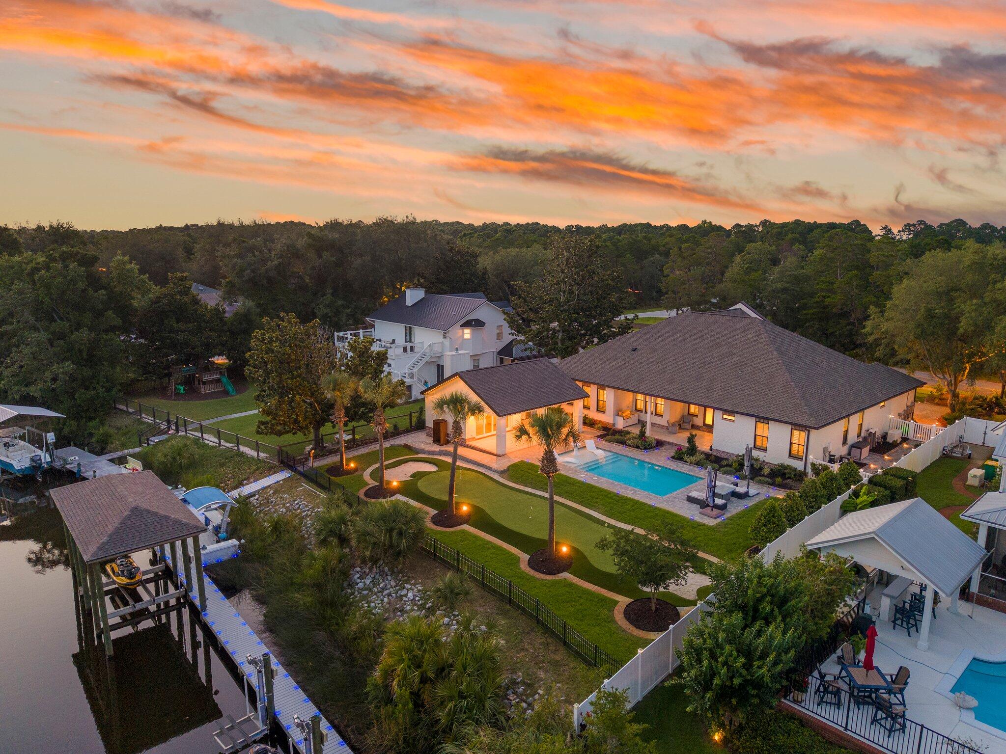 MORENO ACRES S/D - Residential