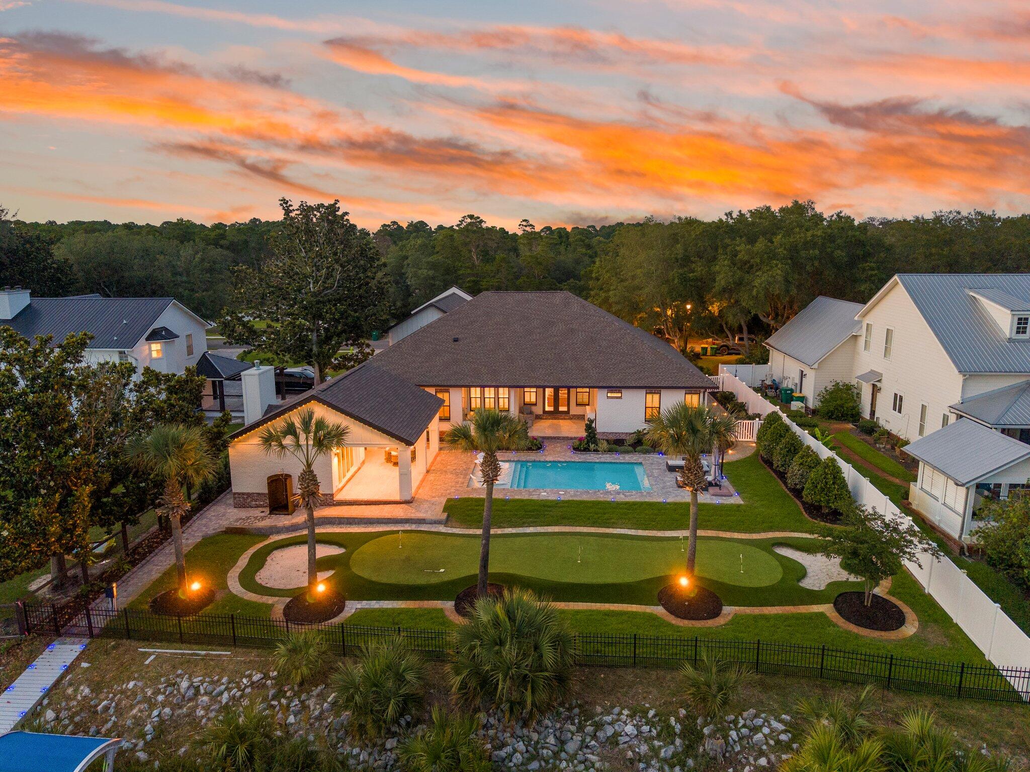 MORENO ACRES S/D - Residential