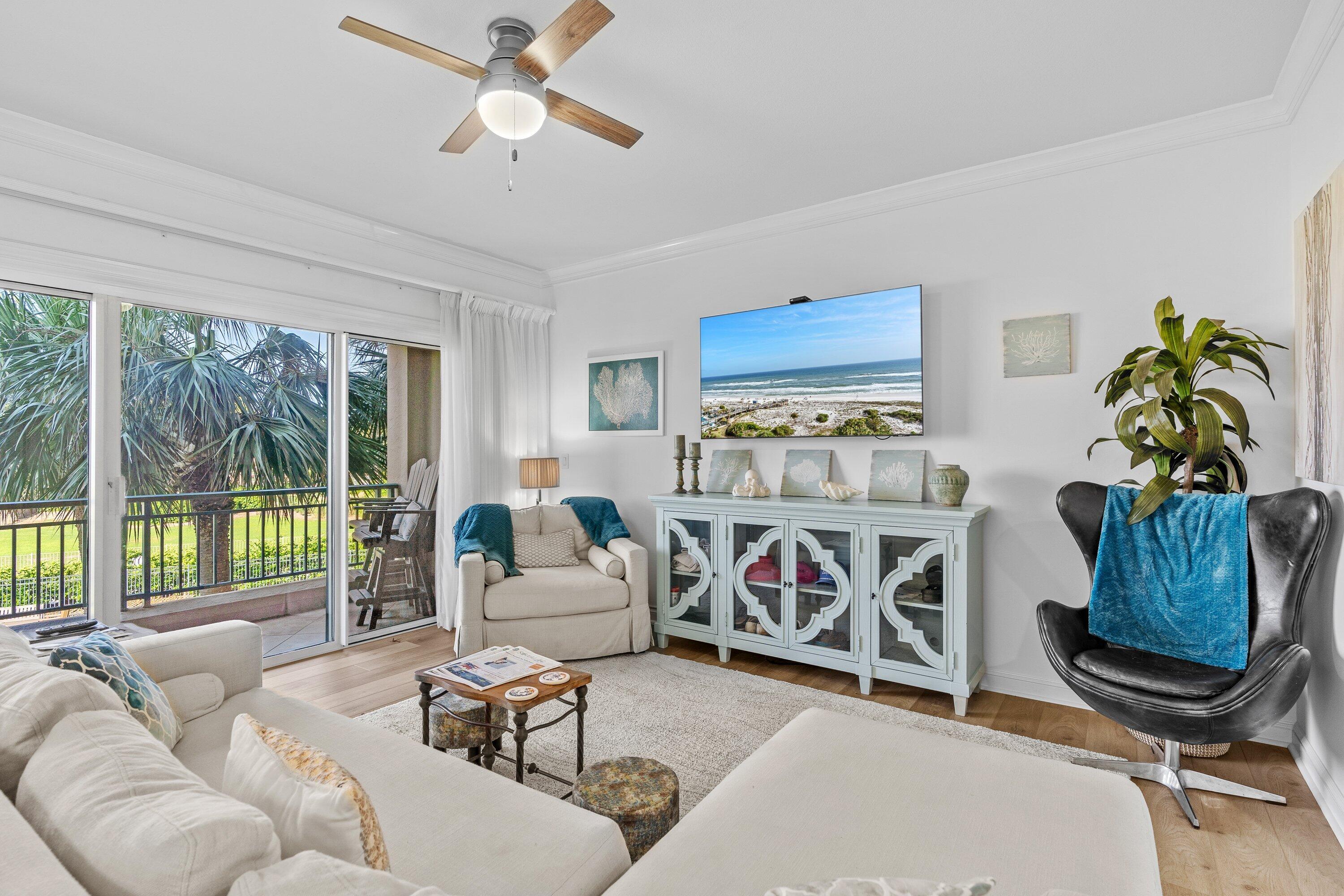SOUTHWINDS II AT SANDESTIN - Residential