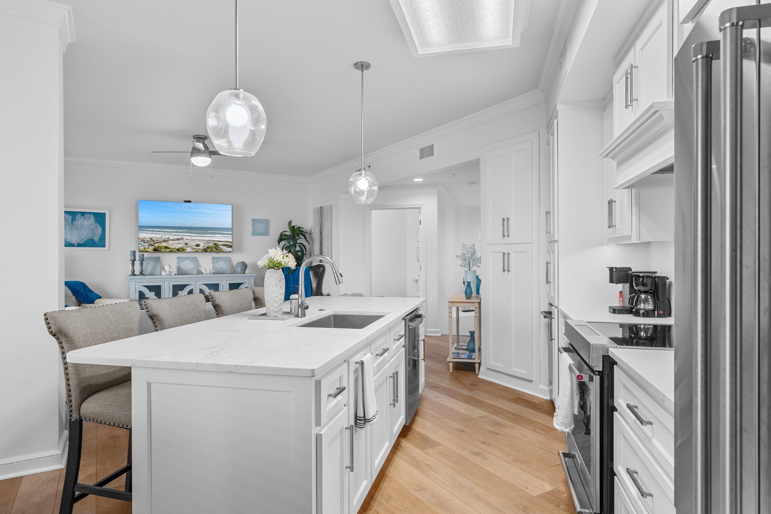 SOUTHWINDS II AT SANDESTIN - Residential