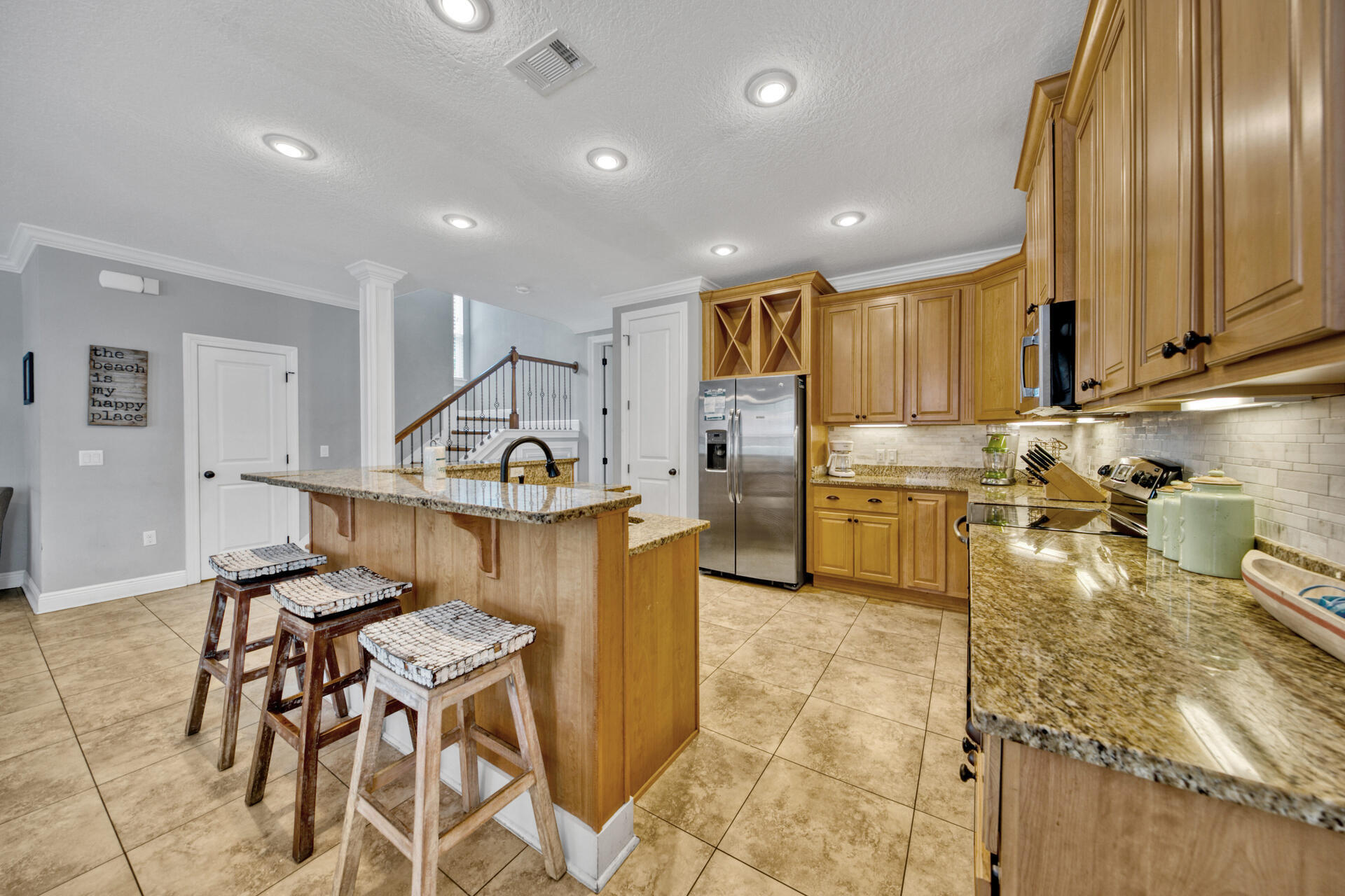 VILLAGES OF CRYSTAL BEACH - Residential