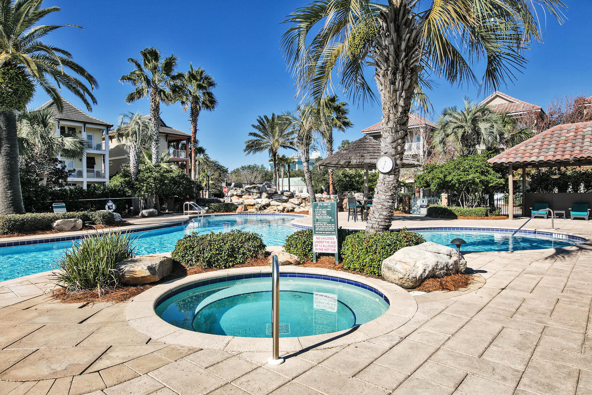 VILLAGES OF CRYSTAL BEACH - Residential