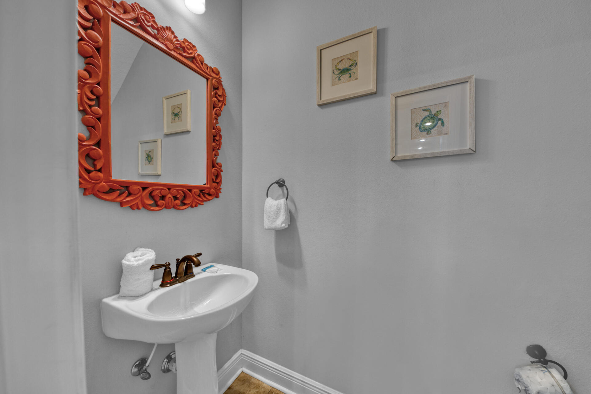 VILLAGES OF CRYSTAL BEACH - Residential