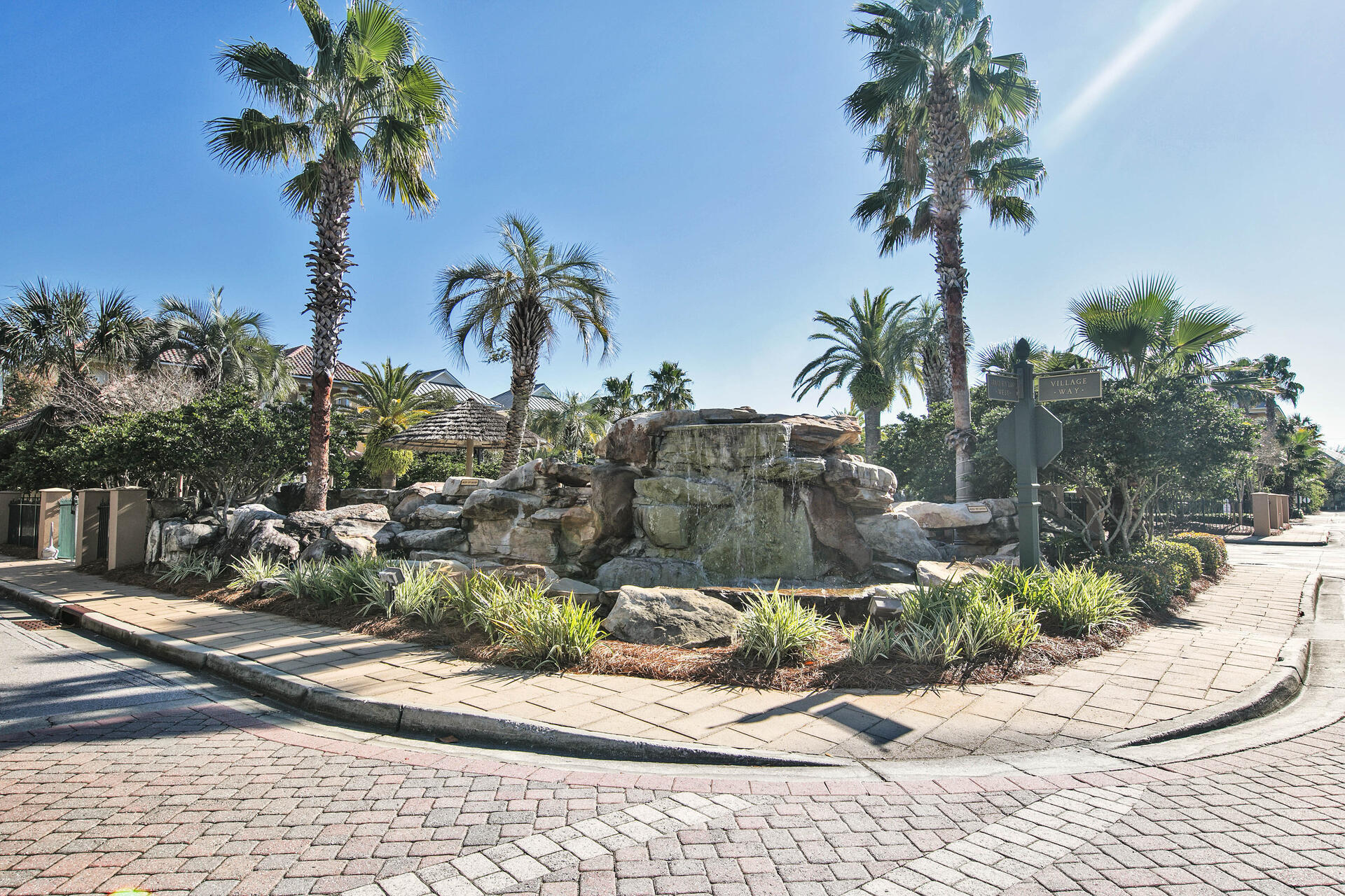 VILLAGES OF CRYSTAL BEACH - Residential