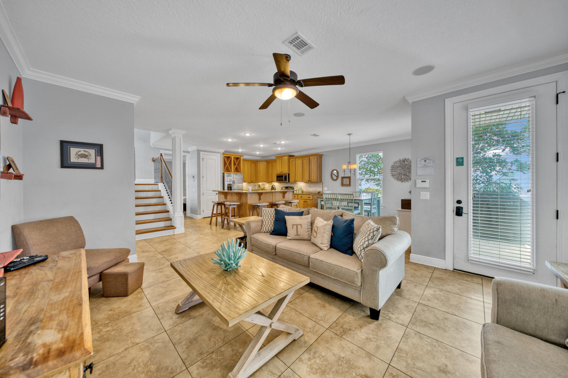 VILLAGES OF CRYSTAL BEACH - Residential