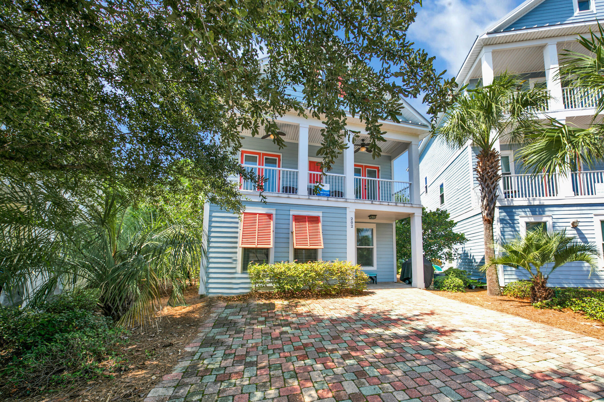 VILLAGES OF CRYSTAL BEACH - Residential