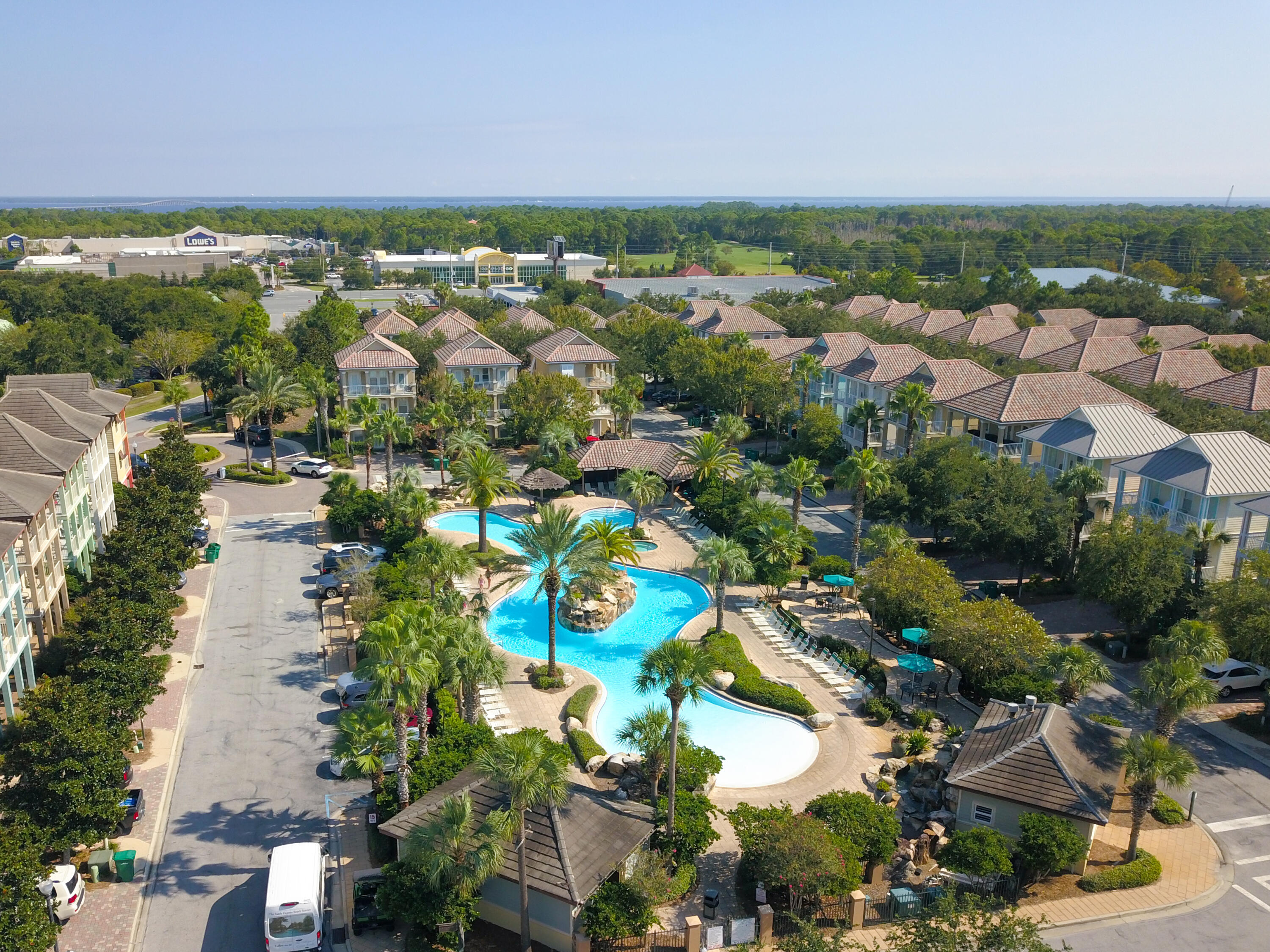 VILLAGES OF CRYSTAL BEACH - Residential