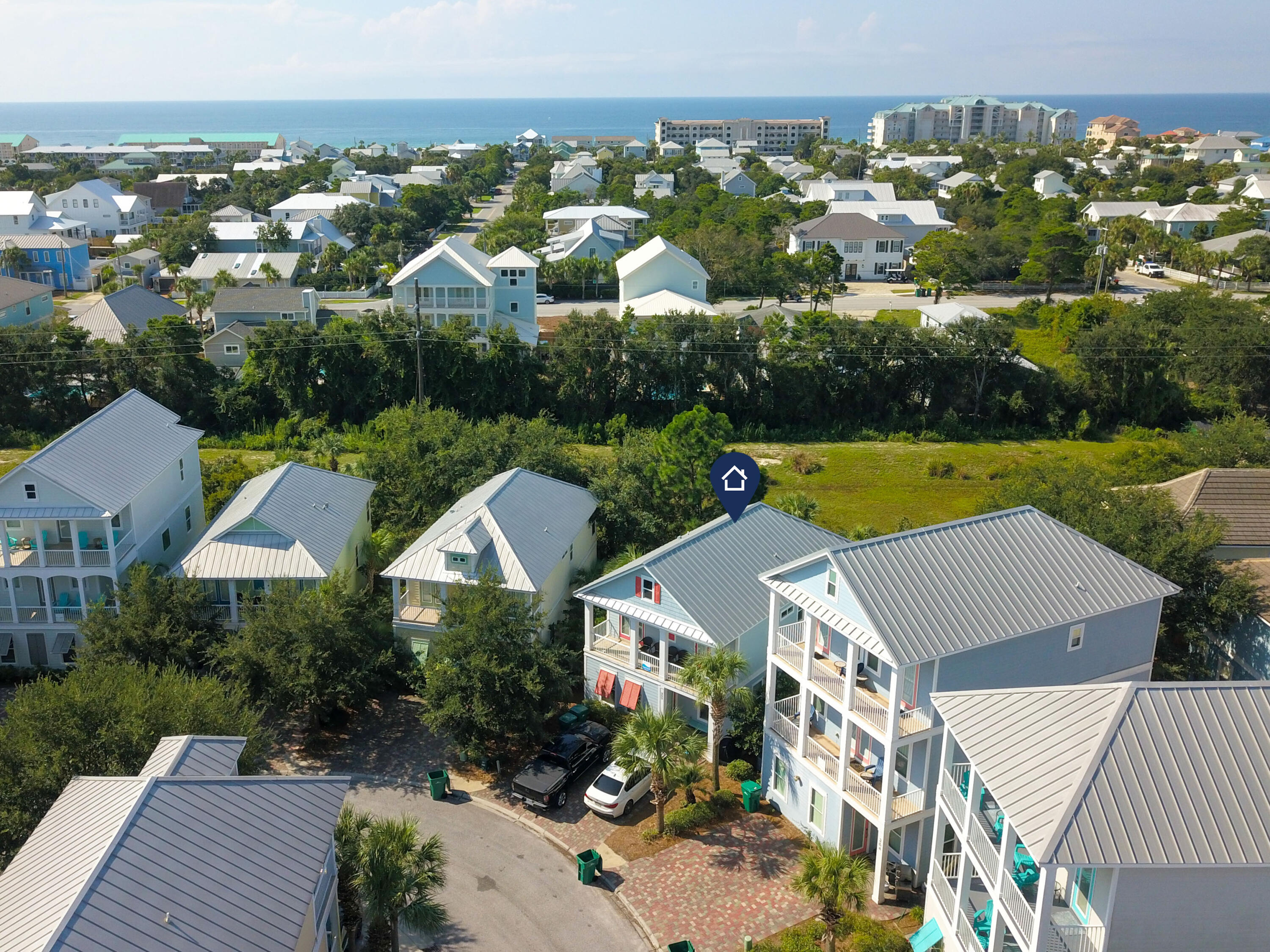 VILLAGES OF CRYSTAL BEACH - Residential