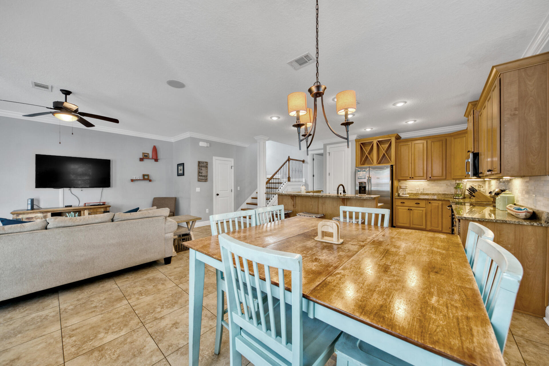 VILLAGES OF CRYSTAL BEACH - Residential